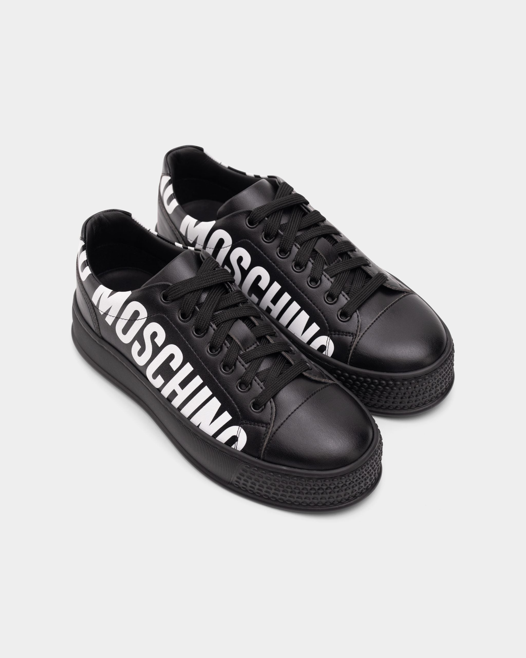 Core) Moschino Men's Sneakers | Hydraulics Stores