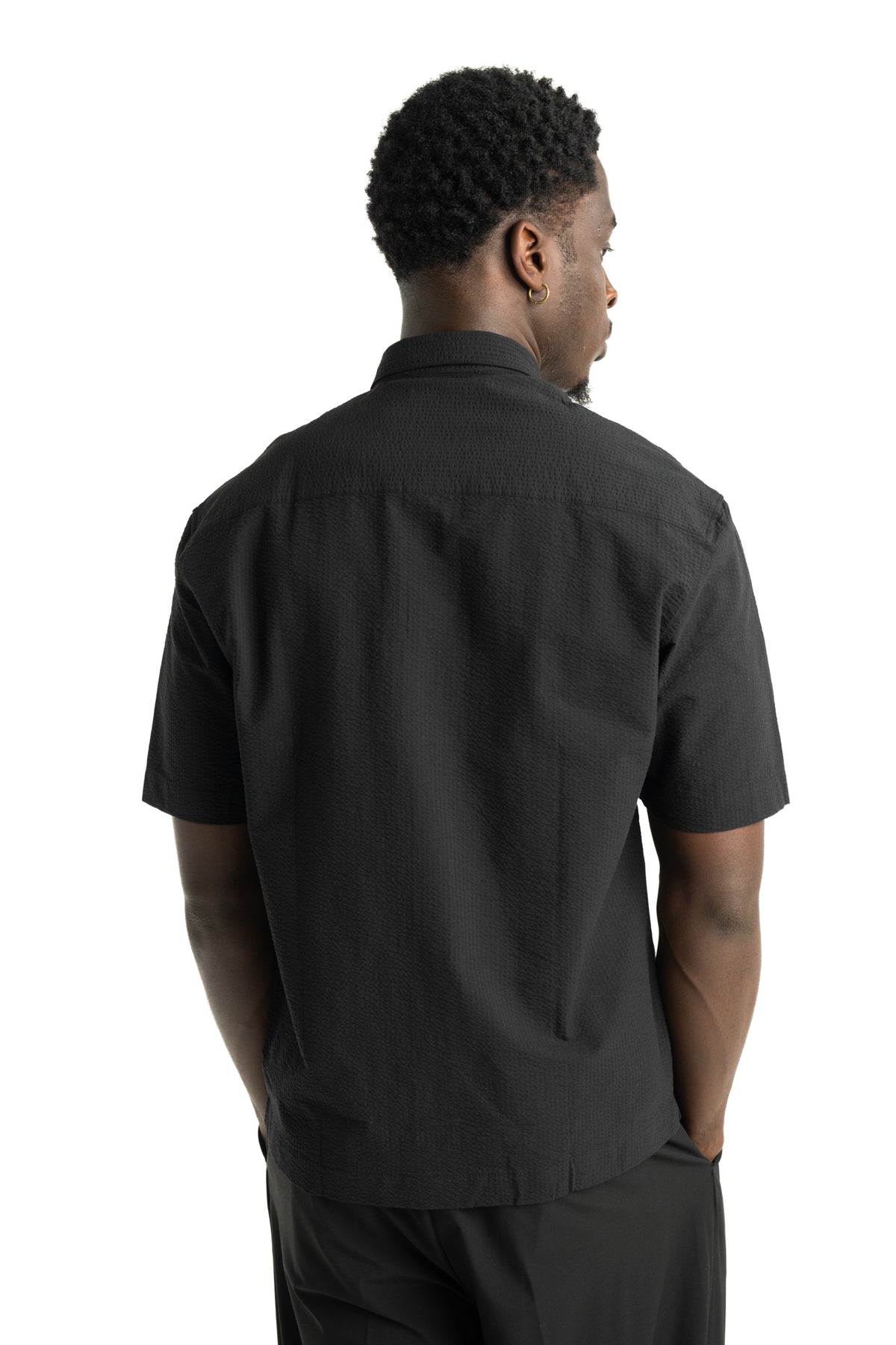 Antony Morato Shirt Relaxed Fit | Mmss00198-Fa900142-9000