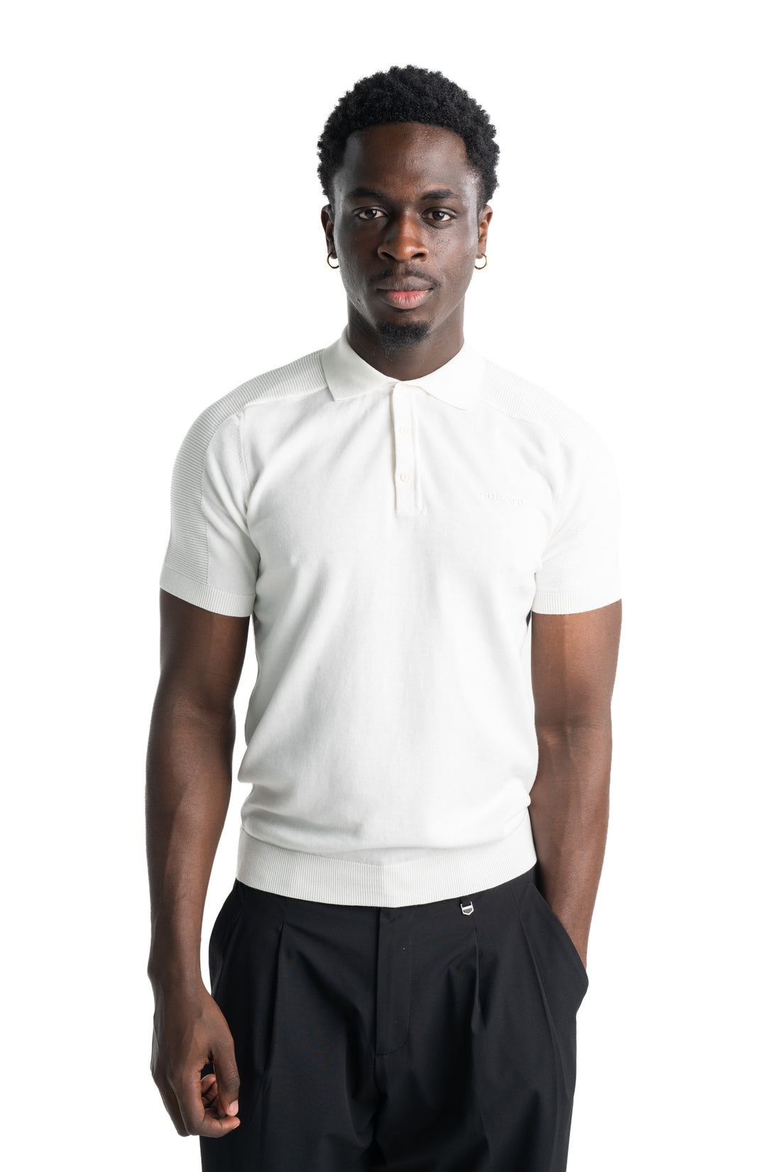 Antony Morato Sweater Polo | Mmsw01583-Ya100071-1011