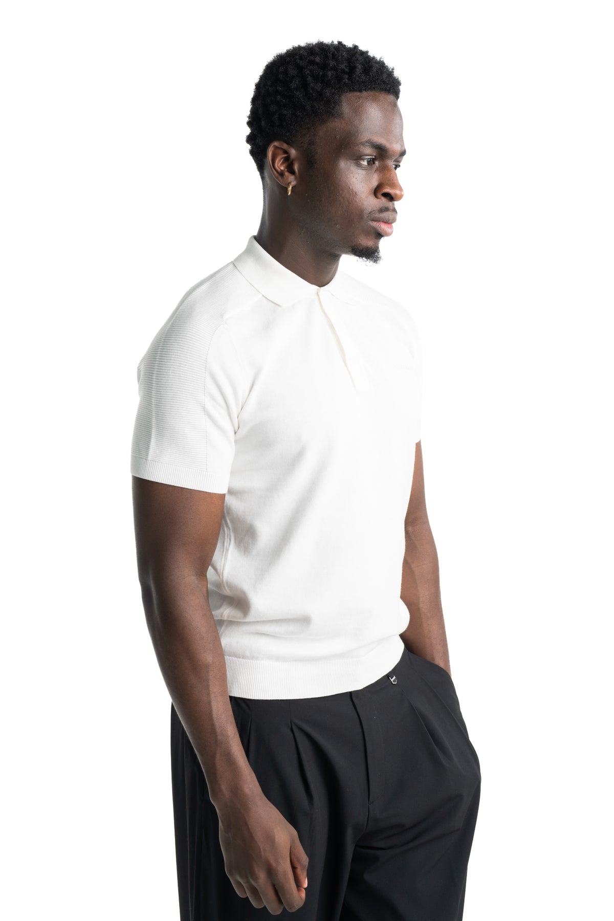 Antony Morato Sweater Polo | Mmsw01583-Ya100071-1011