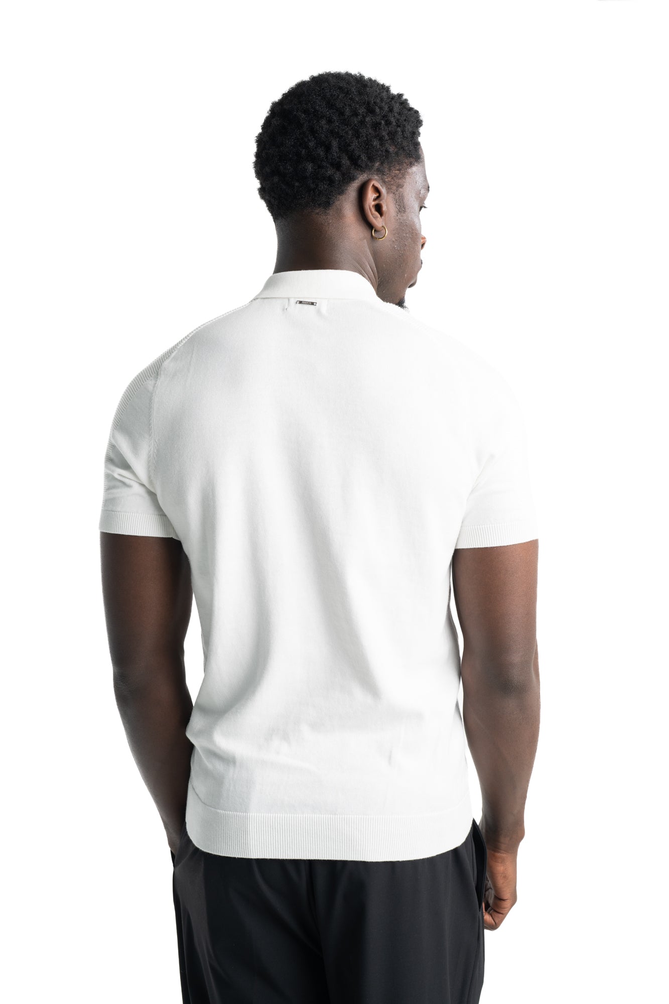 Antony Morato Sweater Polo | Mmsw01583-Ya100071-1011