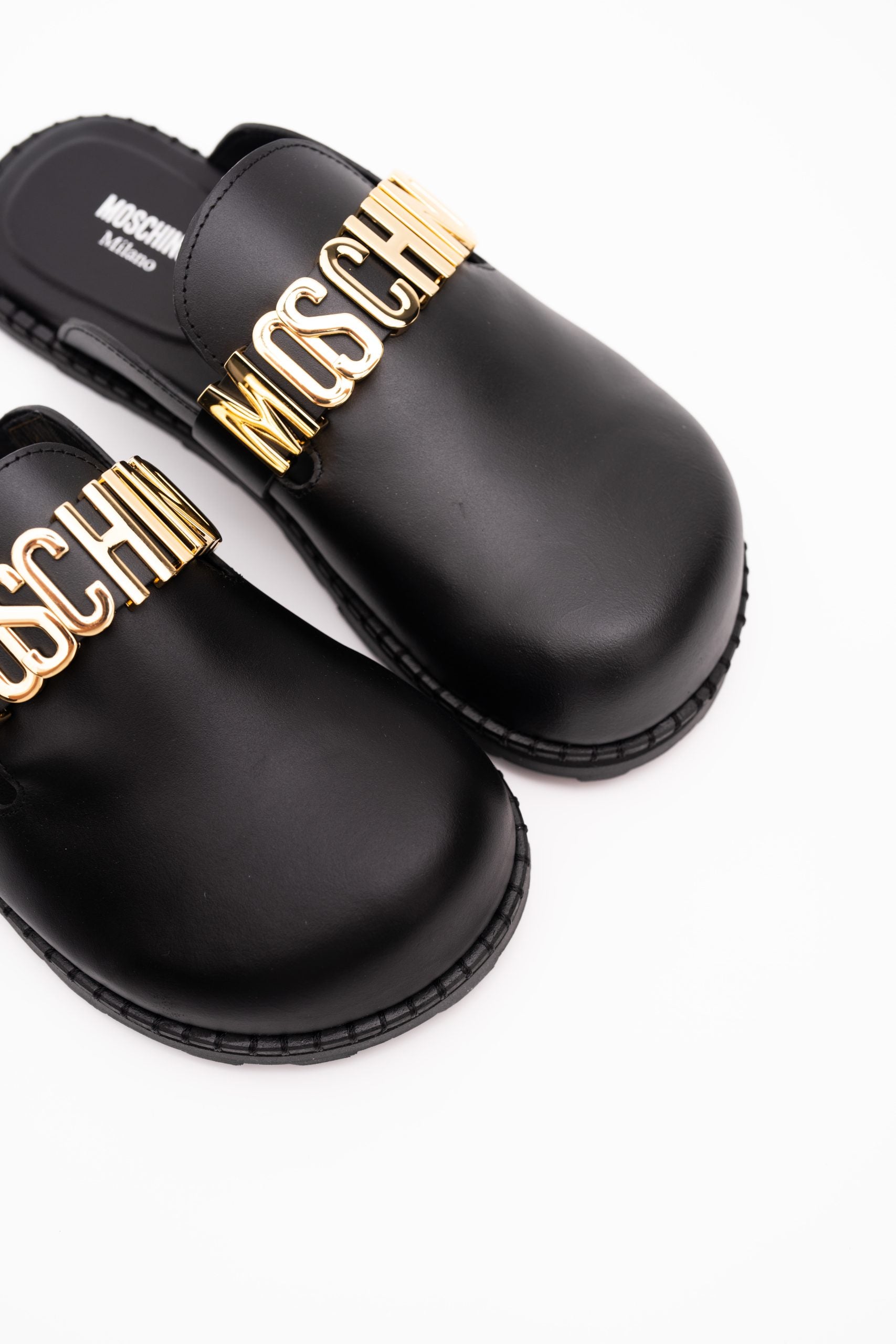 (Core) Moschino Ladies Shoe | MA10162G1OMF0000