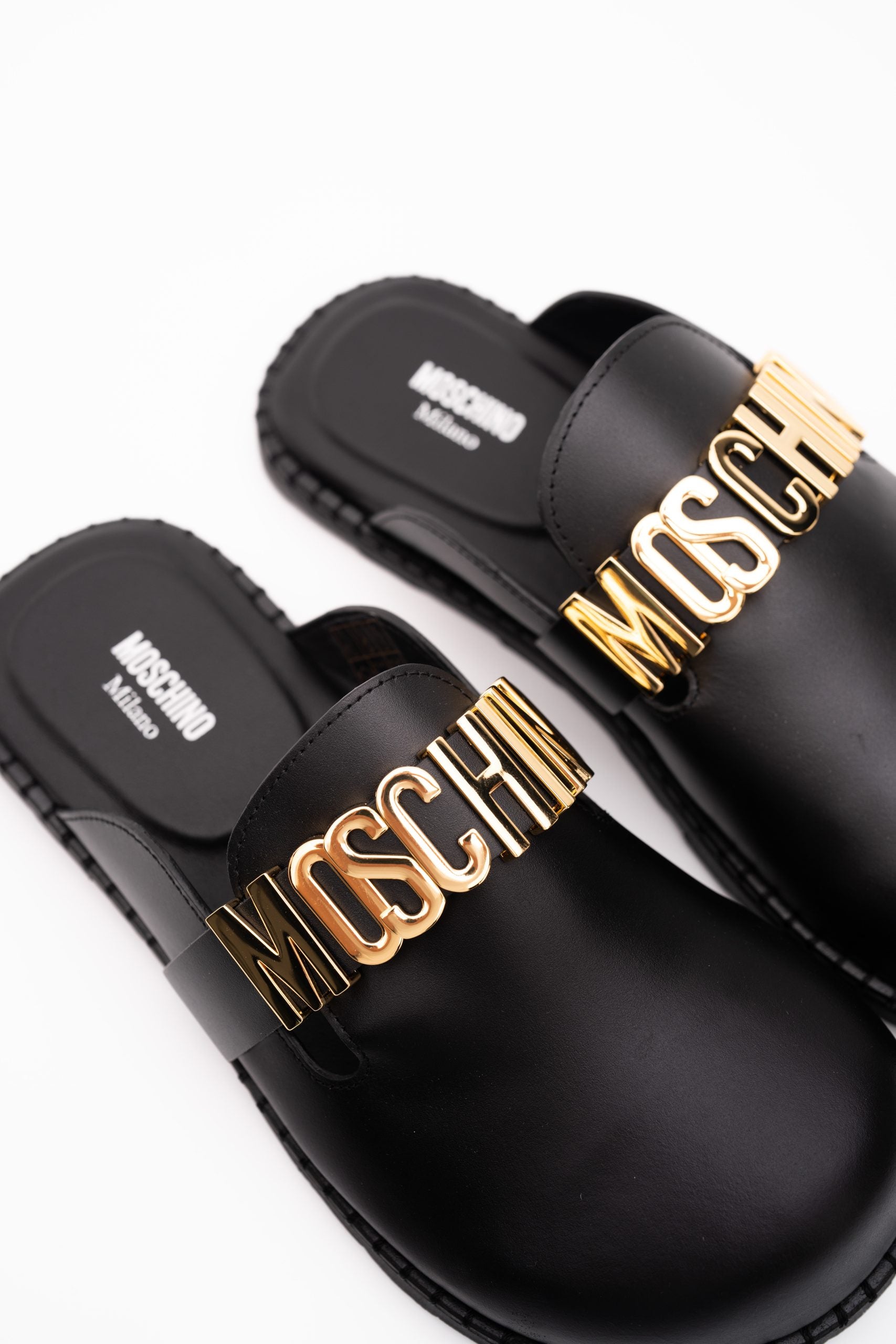 (Core) Moschino Ladies Shoe | MA10162G1OMF0000