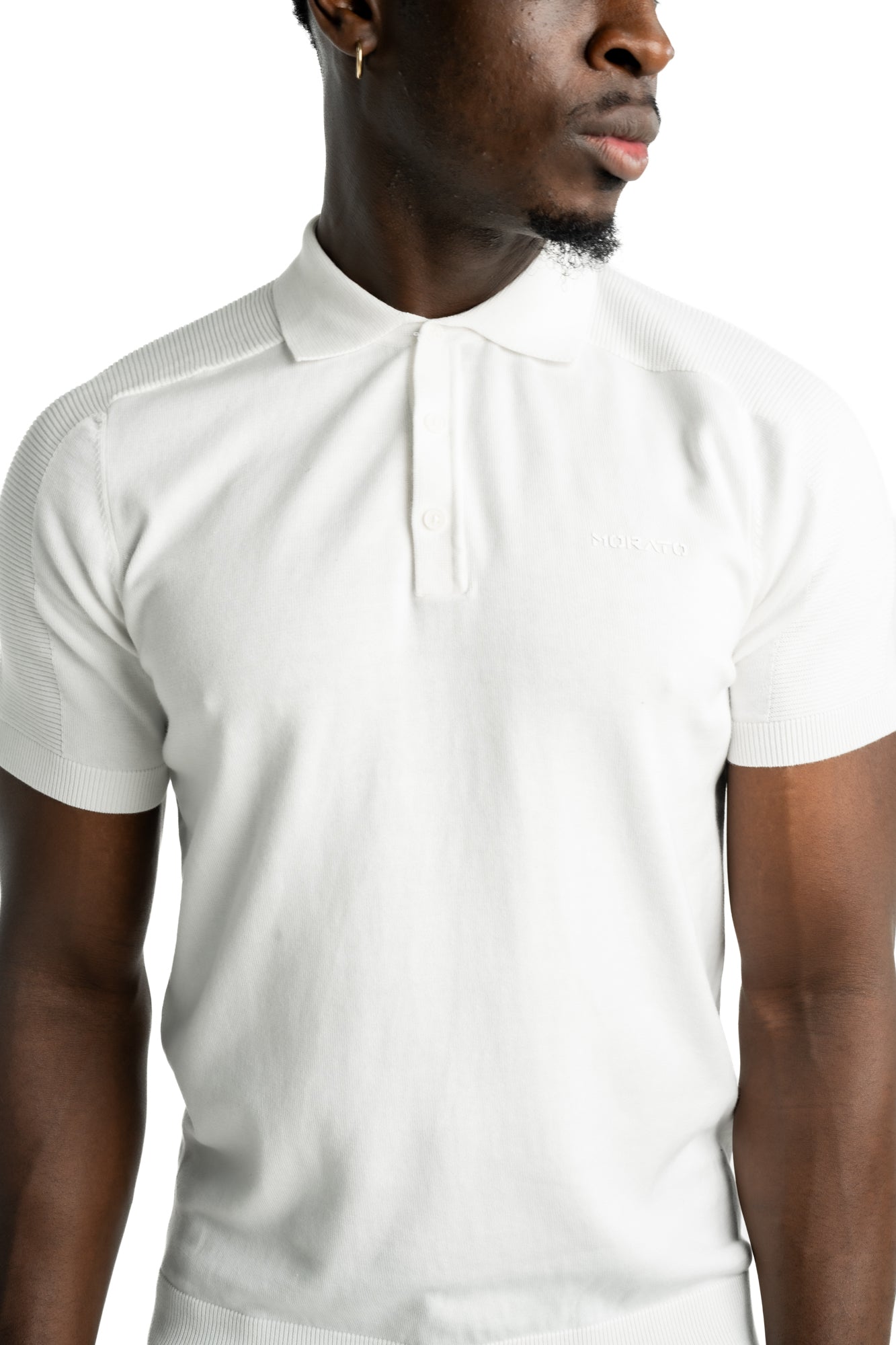 Antony Morato Sweater Polo | Mmsw01583-Ya100071-1011