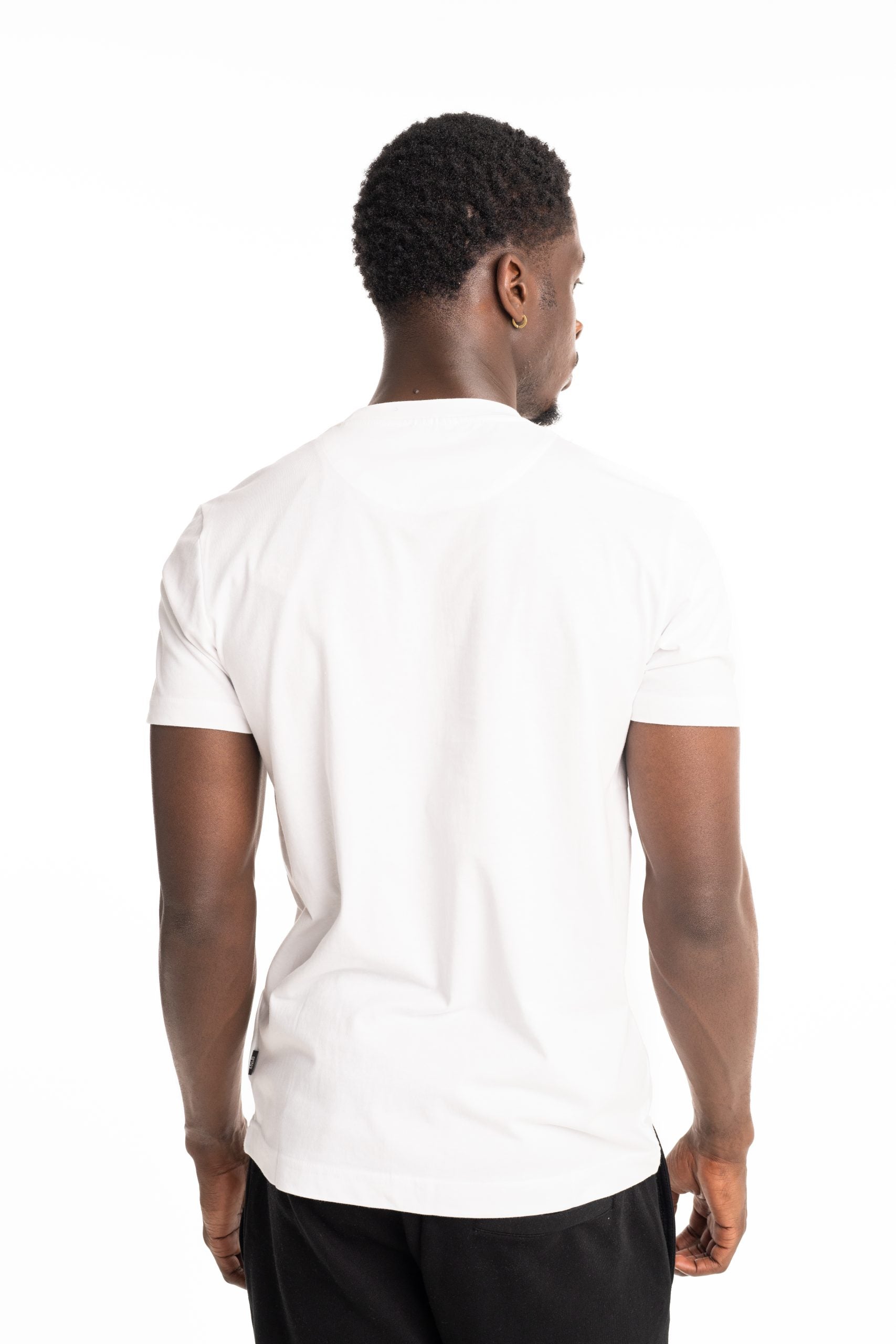 Ice Iceberg Men's T Shirt White | S1MF0146332-1101