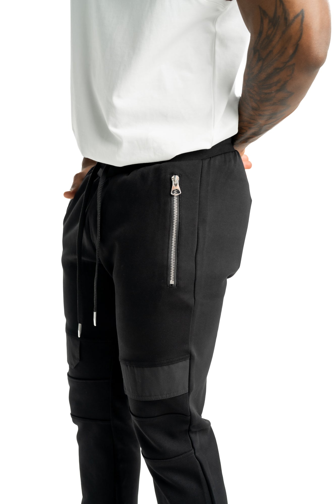 Antony Morato Fleece Trousers Slim Fit | Mmfp00420-Fa150178-9000