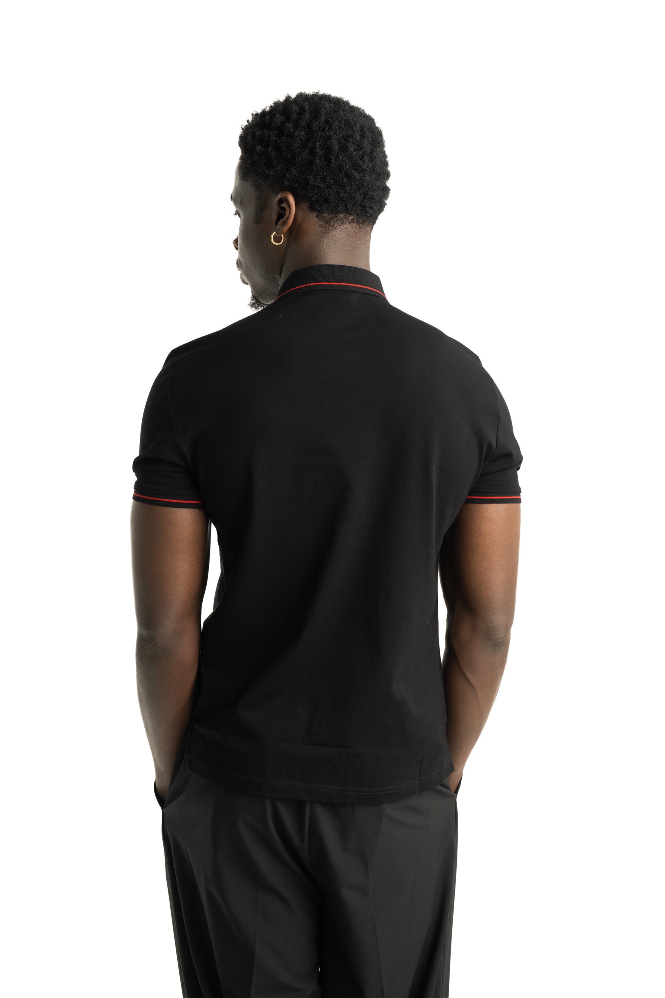 Antony Morato Polo Regular Fit | Mmks02609-Fa100083-9000