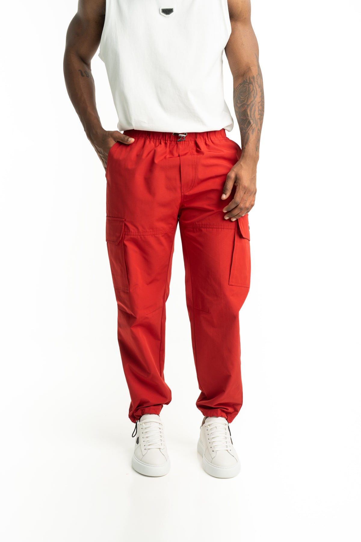 Antony Morato Trousers Logan Regular Fit | Mmtr00778-Fa800206-5107