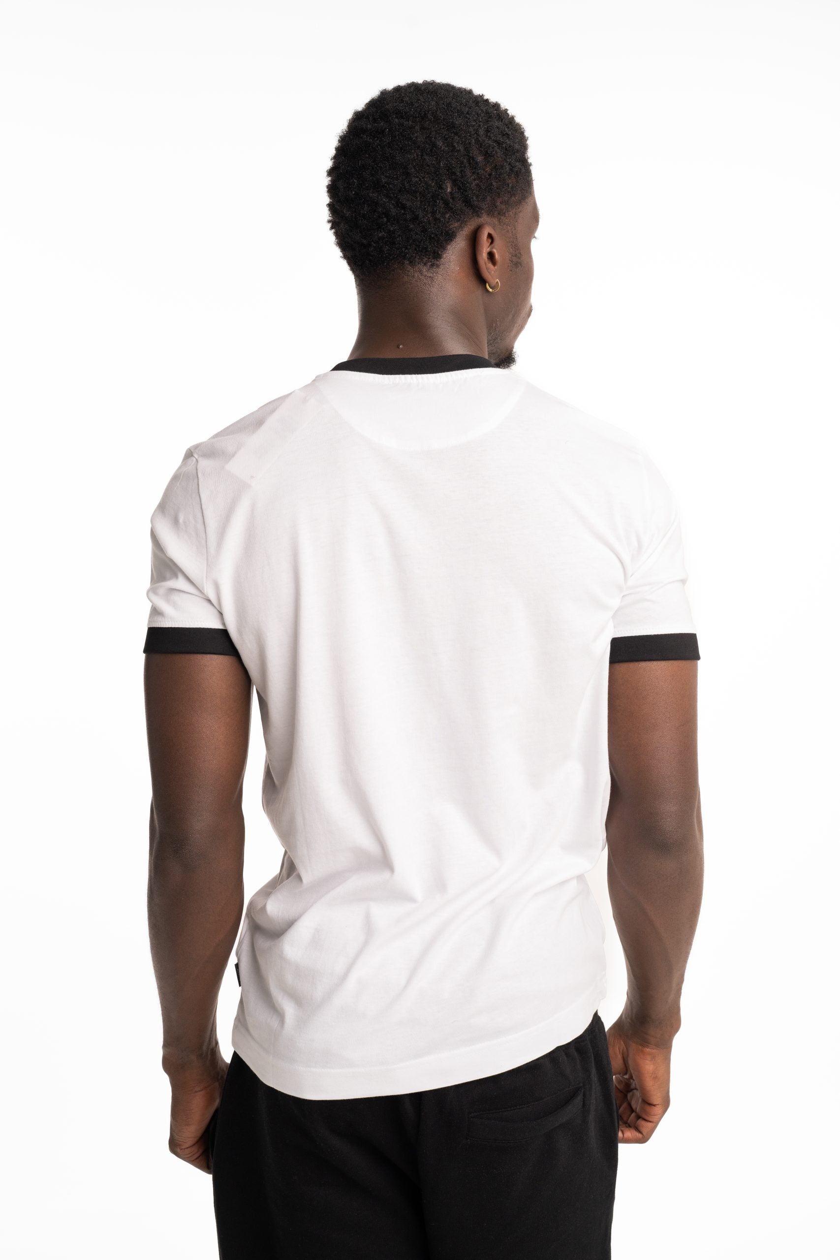 Ice Iceberg Men's T Shirt White | S1MF0116332-1101