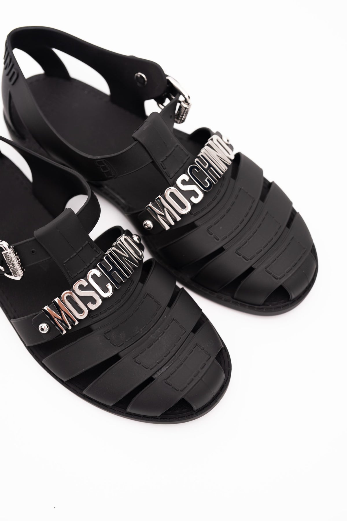 Moschino Ladies Sandal | MA16501G0PM2I00A