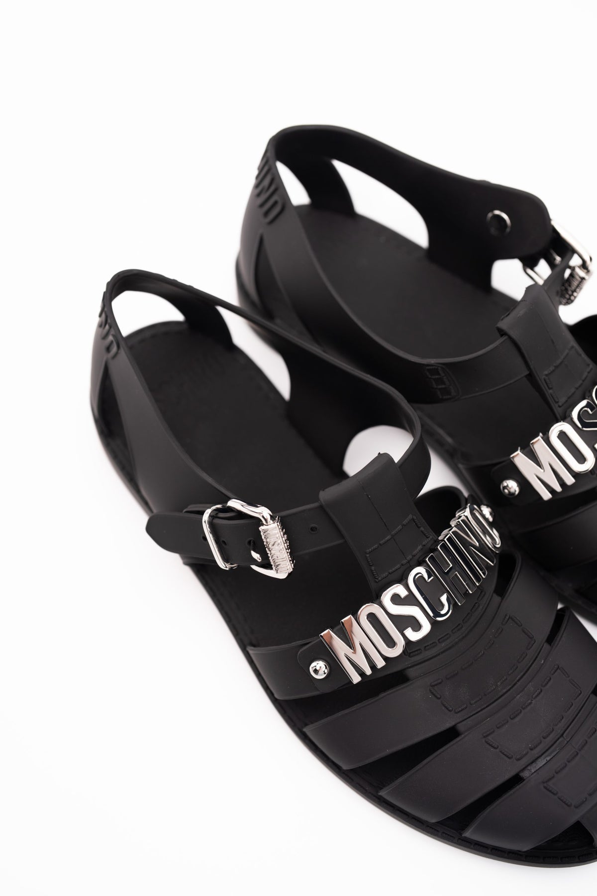Moschino Ladies Sandal | MA16501G0PM2I00A