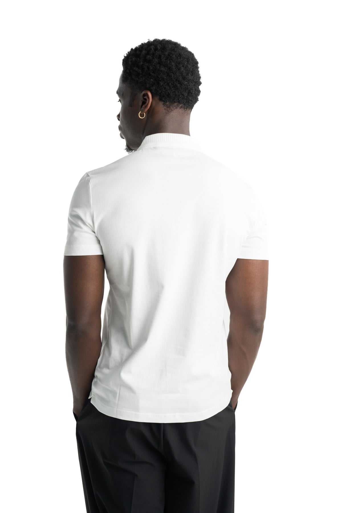 Antony Morato Polo Regular Fit | Mmks02610-Fa100258-1011