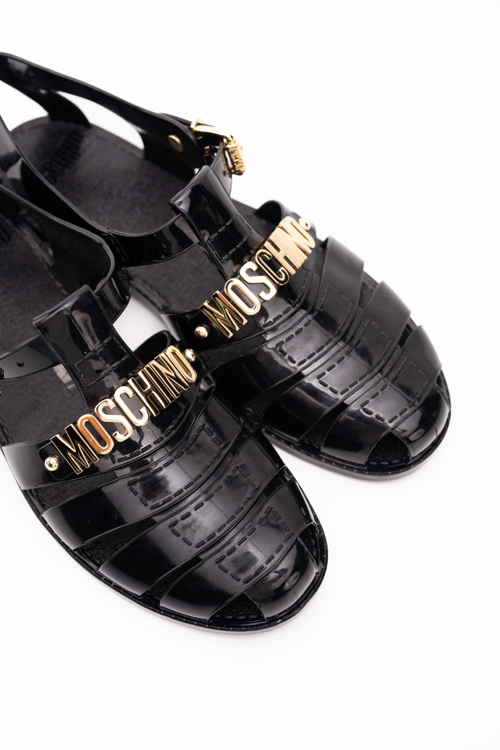 Moschino Men's Sandal | MB16501G0OG20000