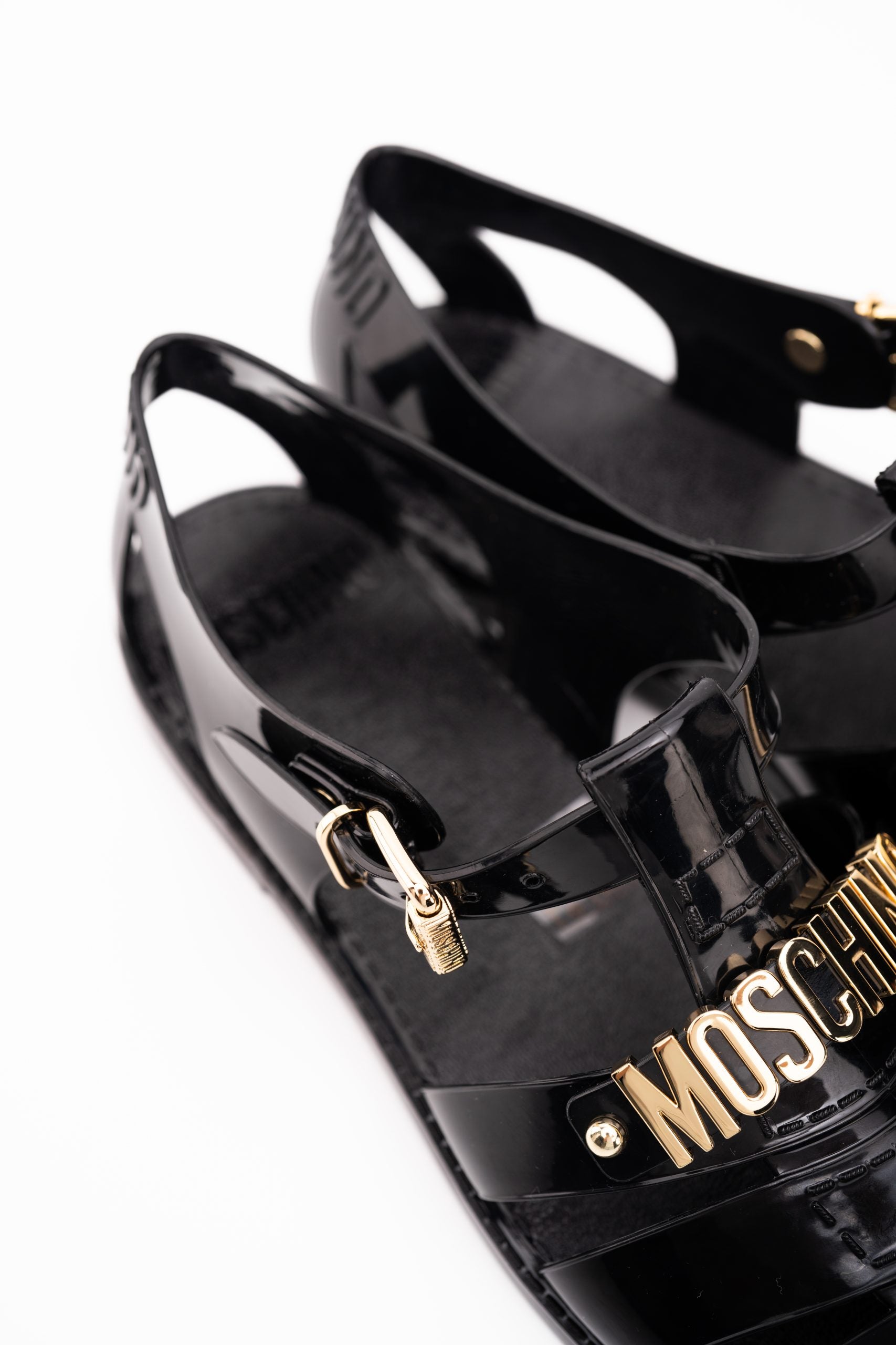 Moschino Men's Sandal | MB16501G0OG20000