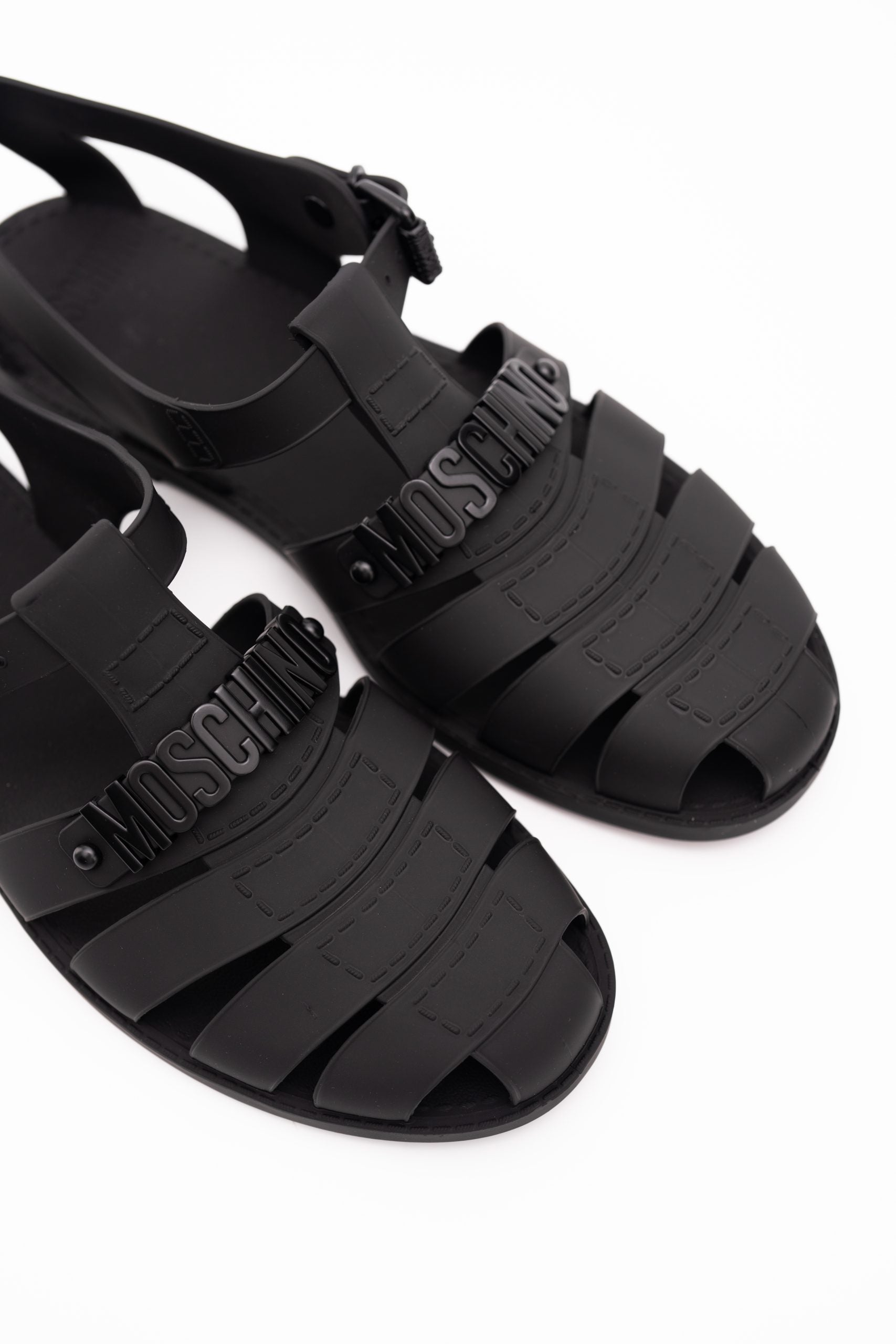 Moschino Men's Sandal | MB16501G0OG2H000