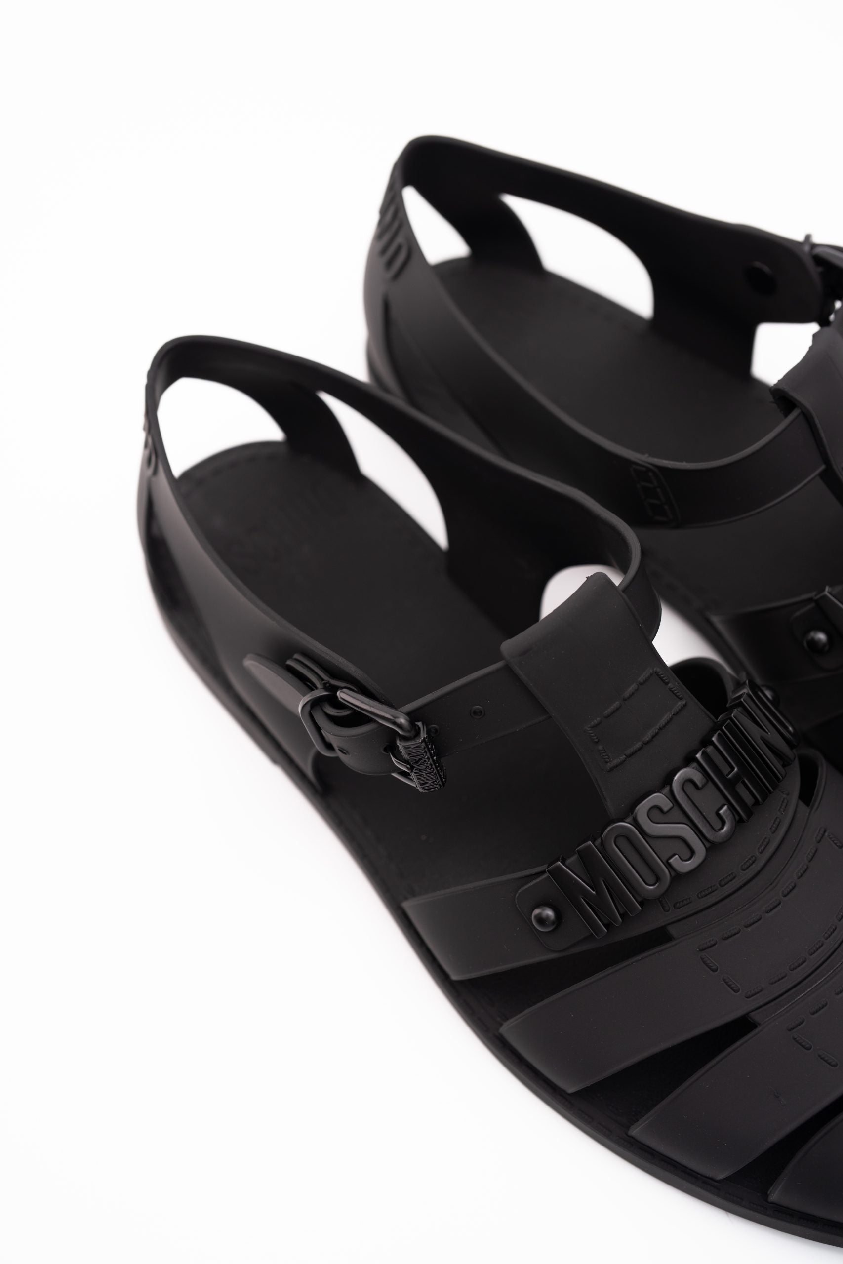 Moschino Men's Sandal | MB16501G0OG2H000