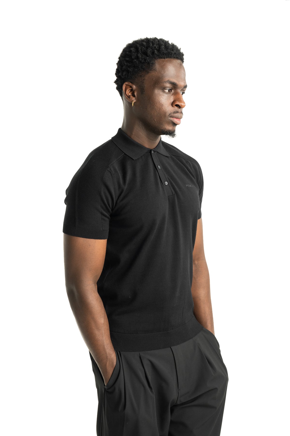 Antony Morato Sweater Polo | Mmsw01583-Ya100071-9000