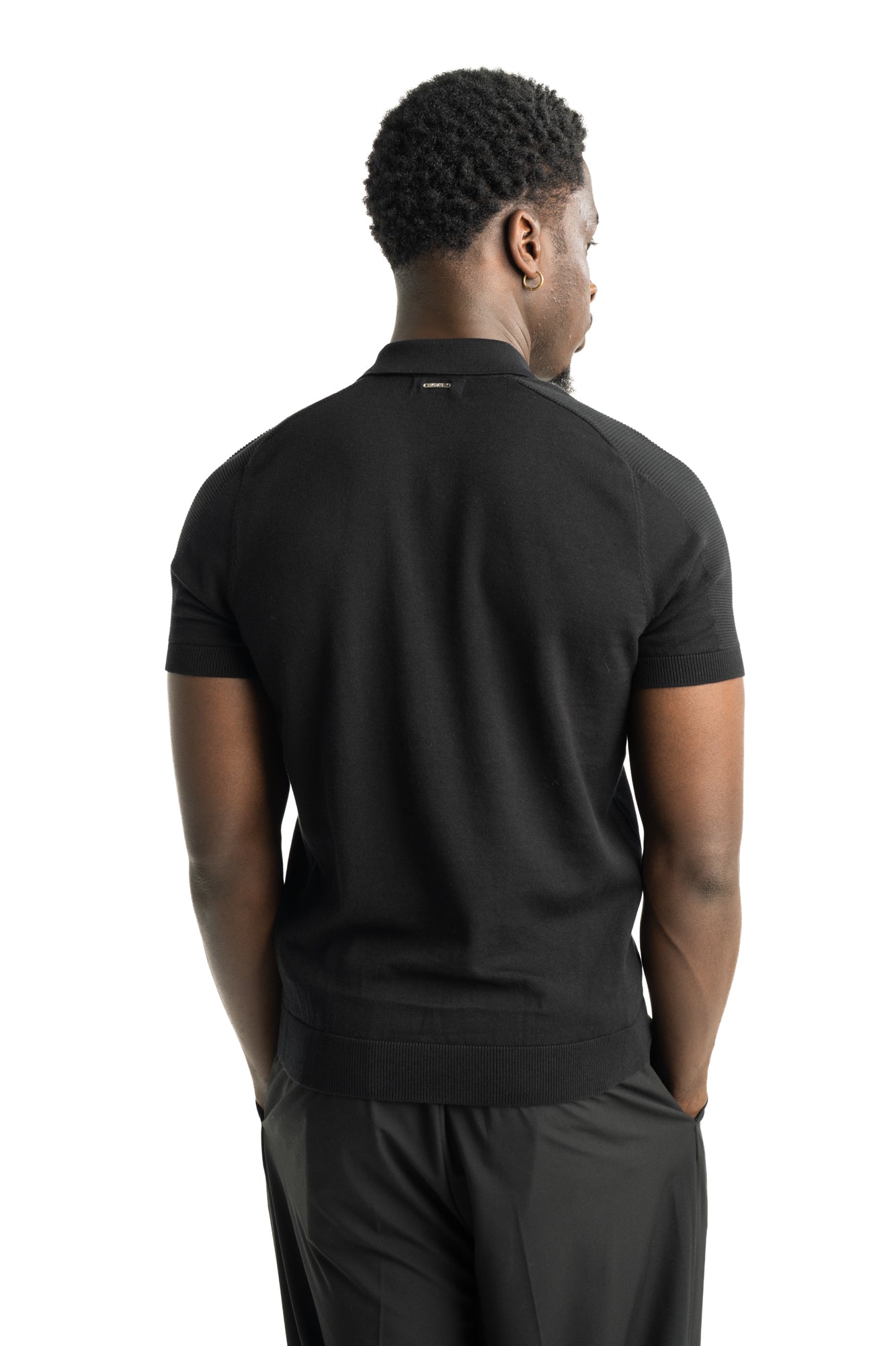Antony Morato Sweater Polo | Mmsw01583-Ya100071-9000