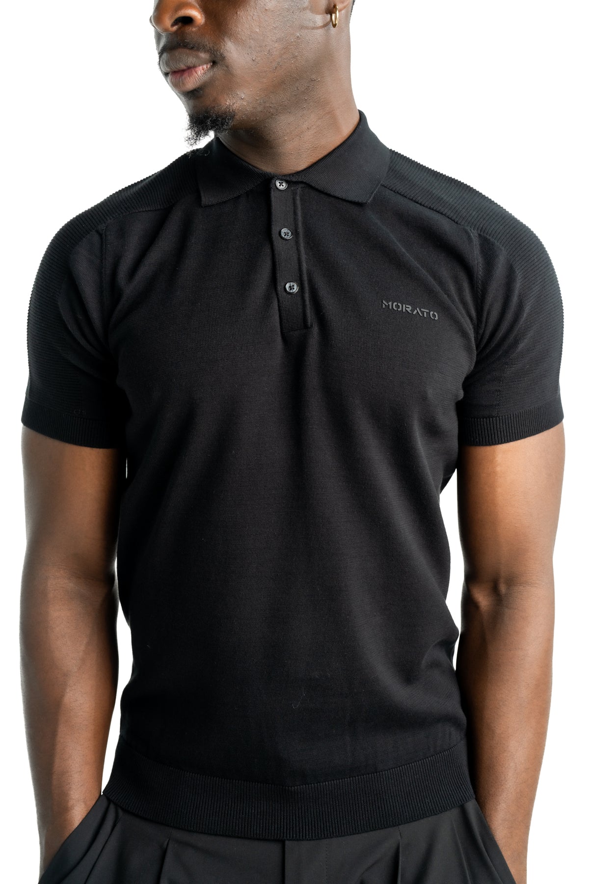 Antony Morato Sweater Polo | Mmsw01583-Ya100071-9000