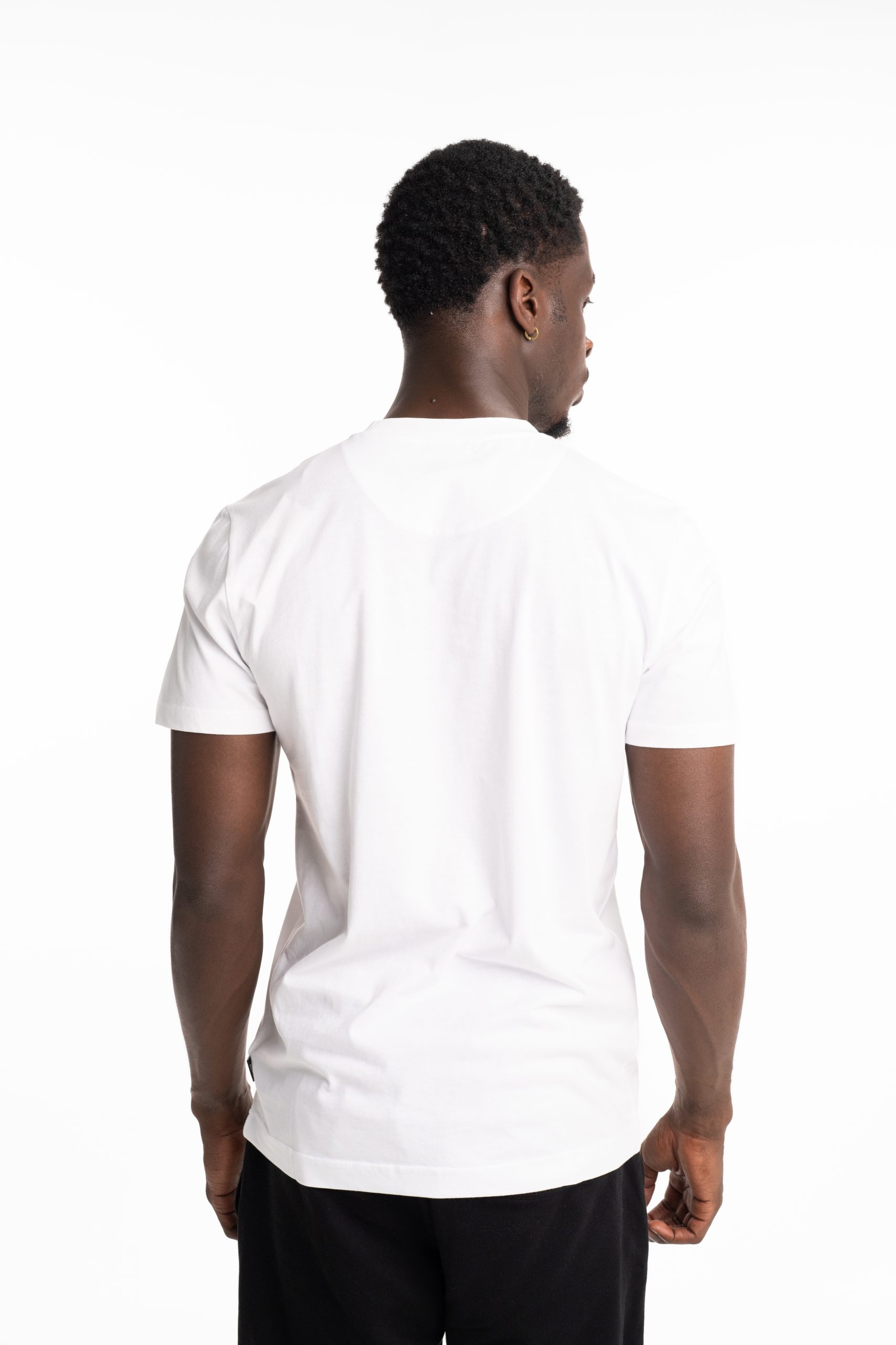 Ice Iceberg Men's T Shirt White | S1MF01B6332-1101