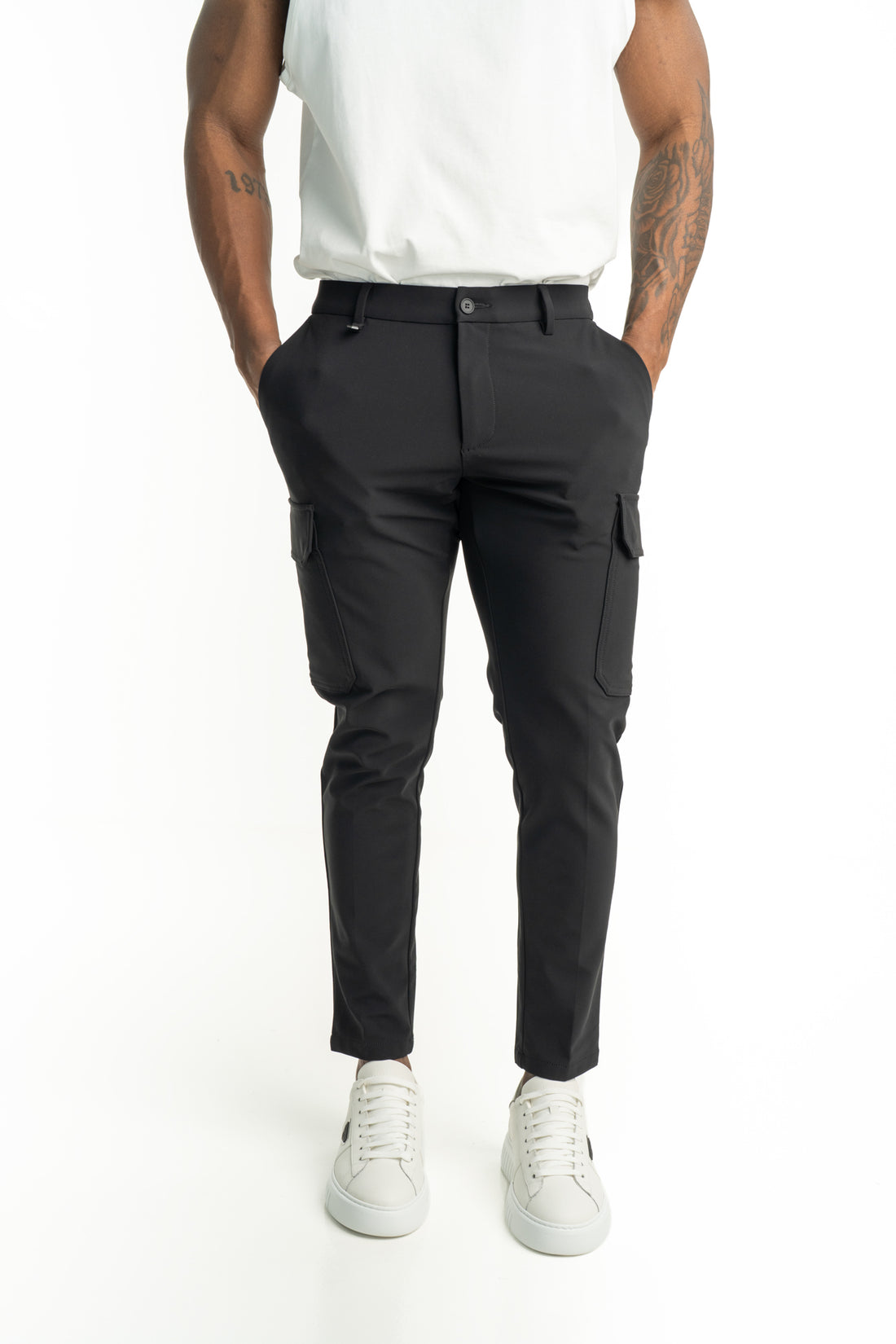 Antony Morato Trousers Bjorn Skinny Fit | MMTR00765-FA600297-7139