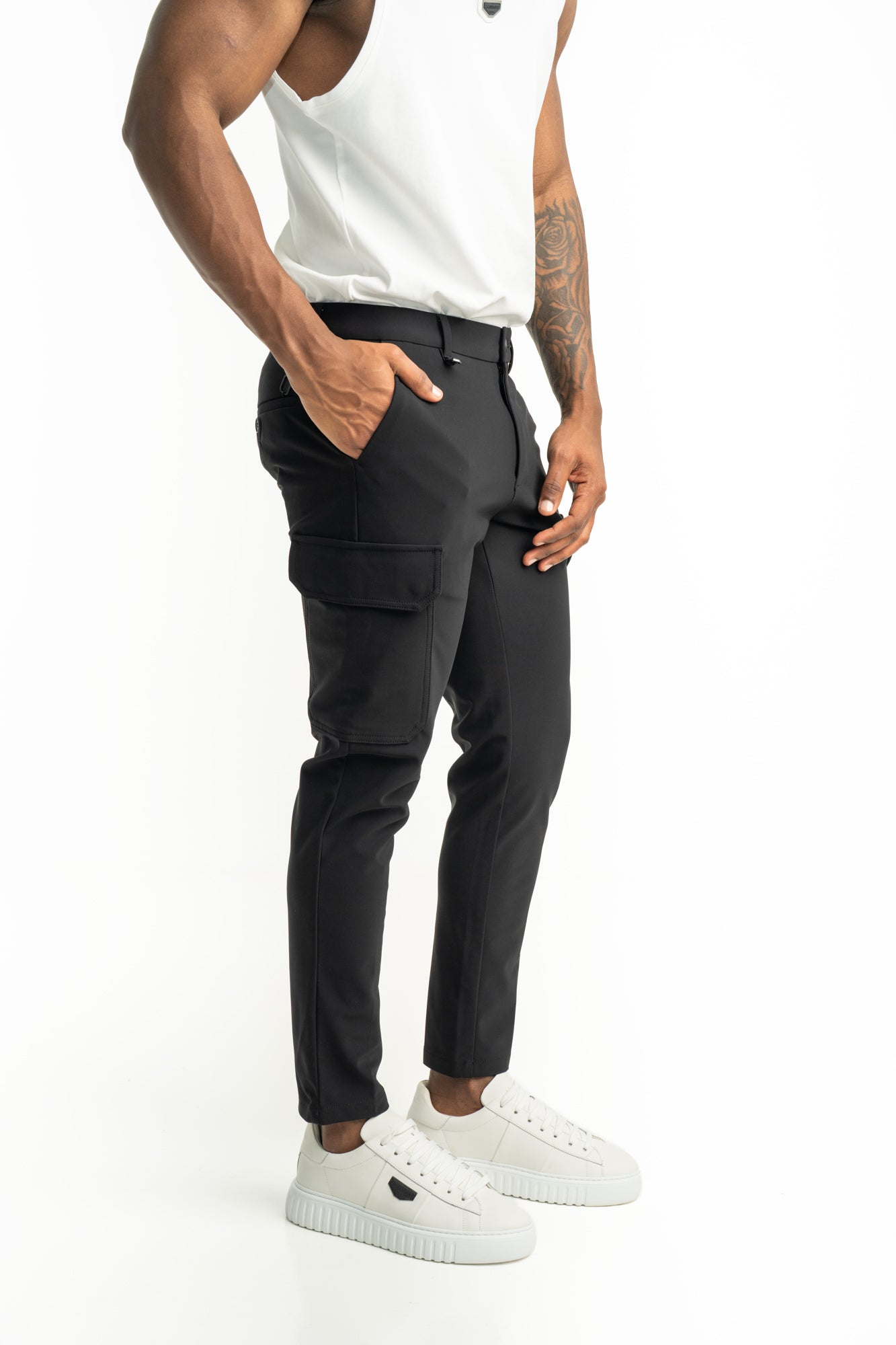 Antony Morato Trousers Bjorn Skinny Fit | MMTR00765-FA600297-7139