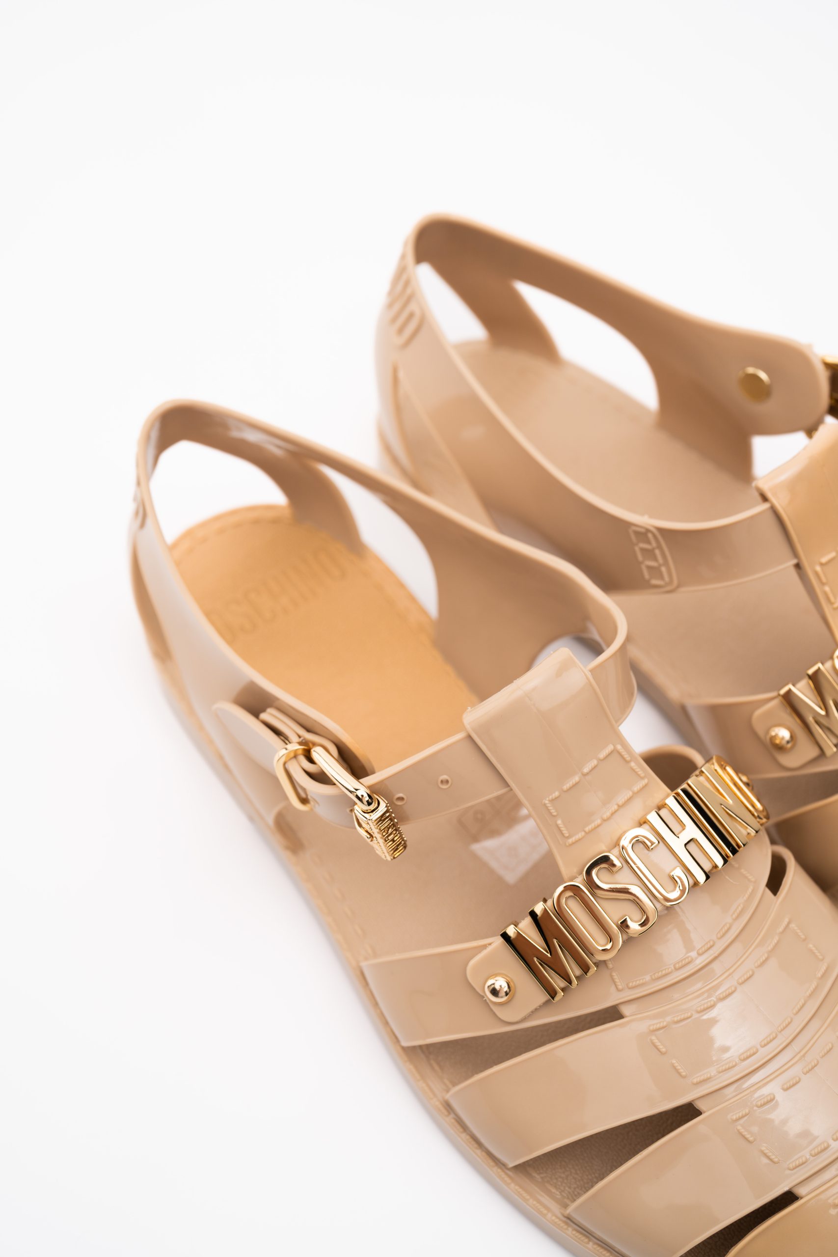 Moschino Ladies Sandal | MA16501G1OM21104