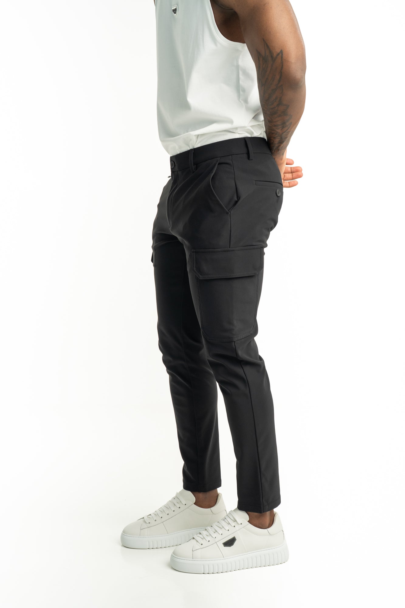 Antony Morato Trousers Bjorn Skinny Fit | MMTR00765-FA600297-9000