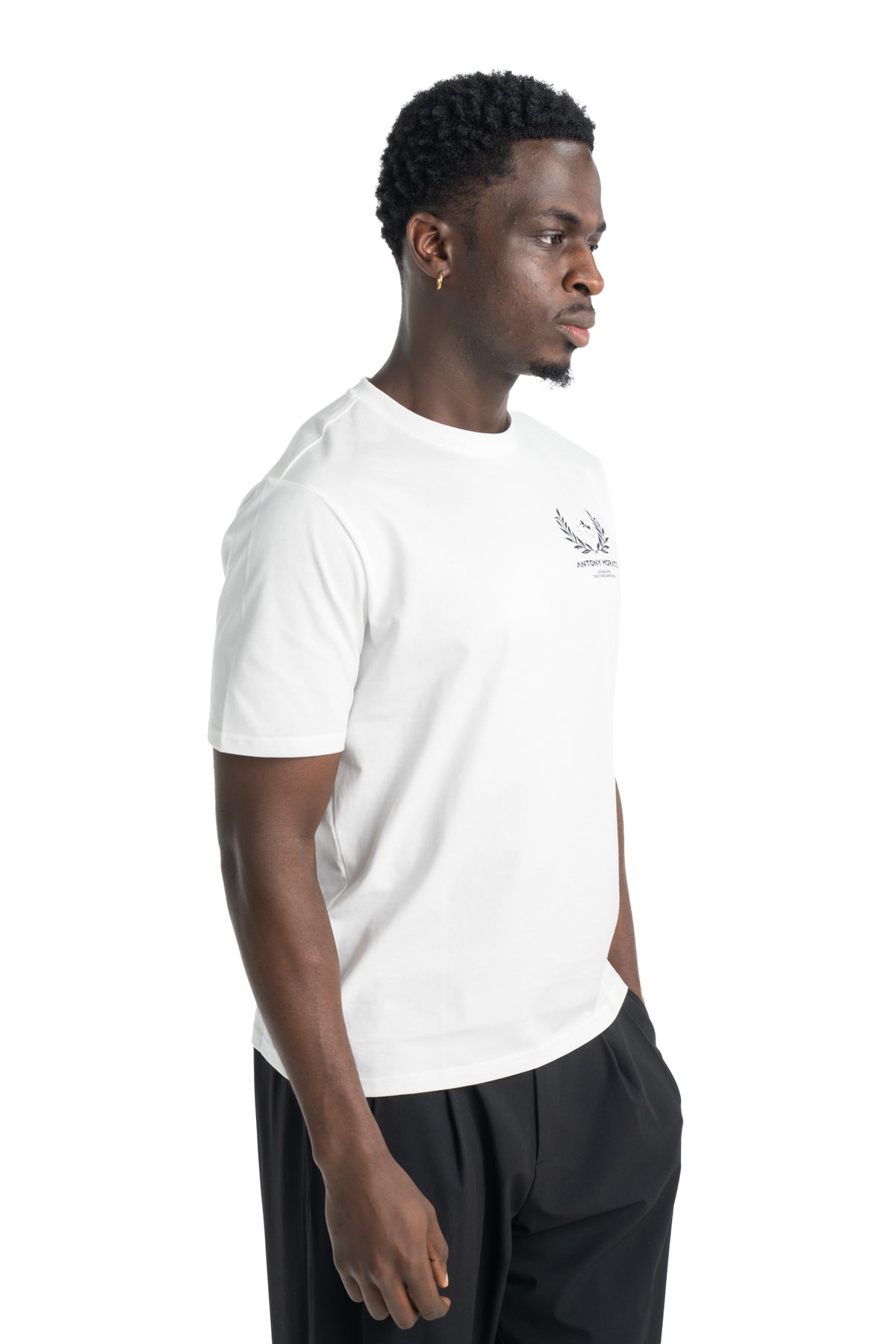 Antony Morato T-Shirt Relaxed Fit | Mmks02614-Fa100240-1011