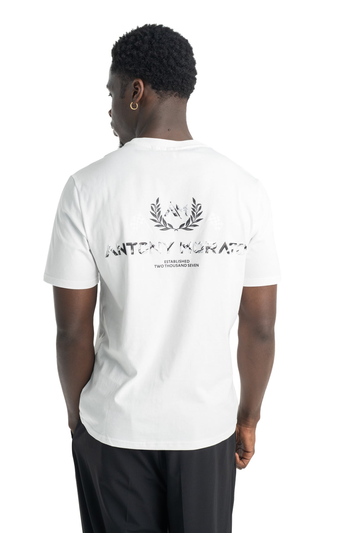 Antony Morato T-Shirt Relaxed Fit | Mmks02614-Fa100240-1011