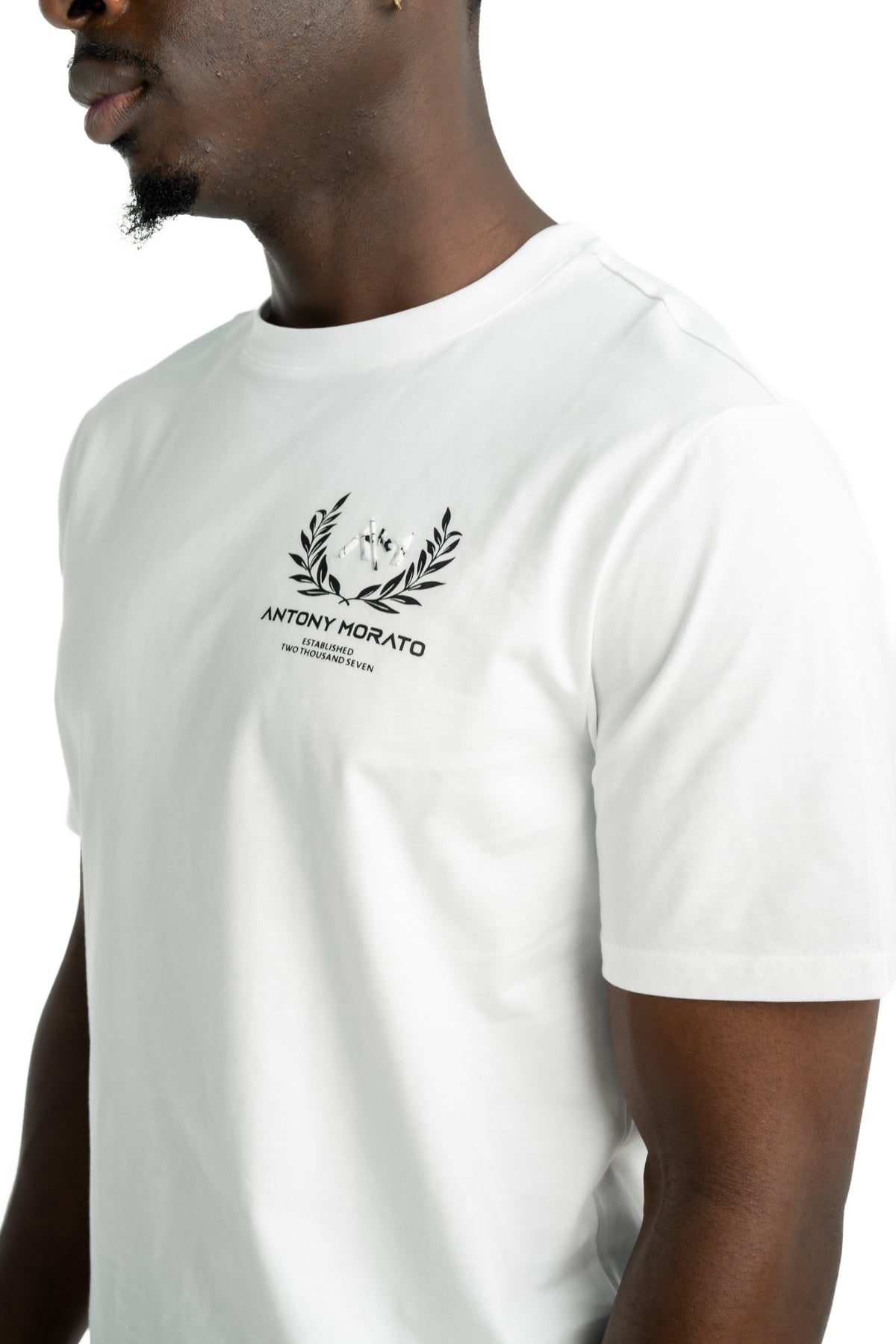 Antony Morato T-Shirt Relaxed Fit | Mmks02614-Fa100240-1011