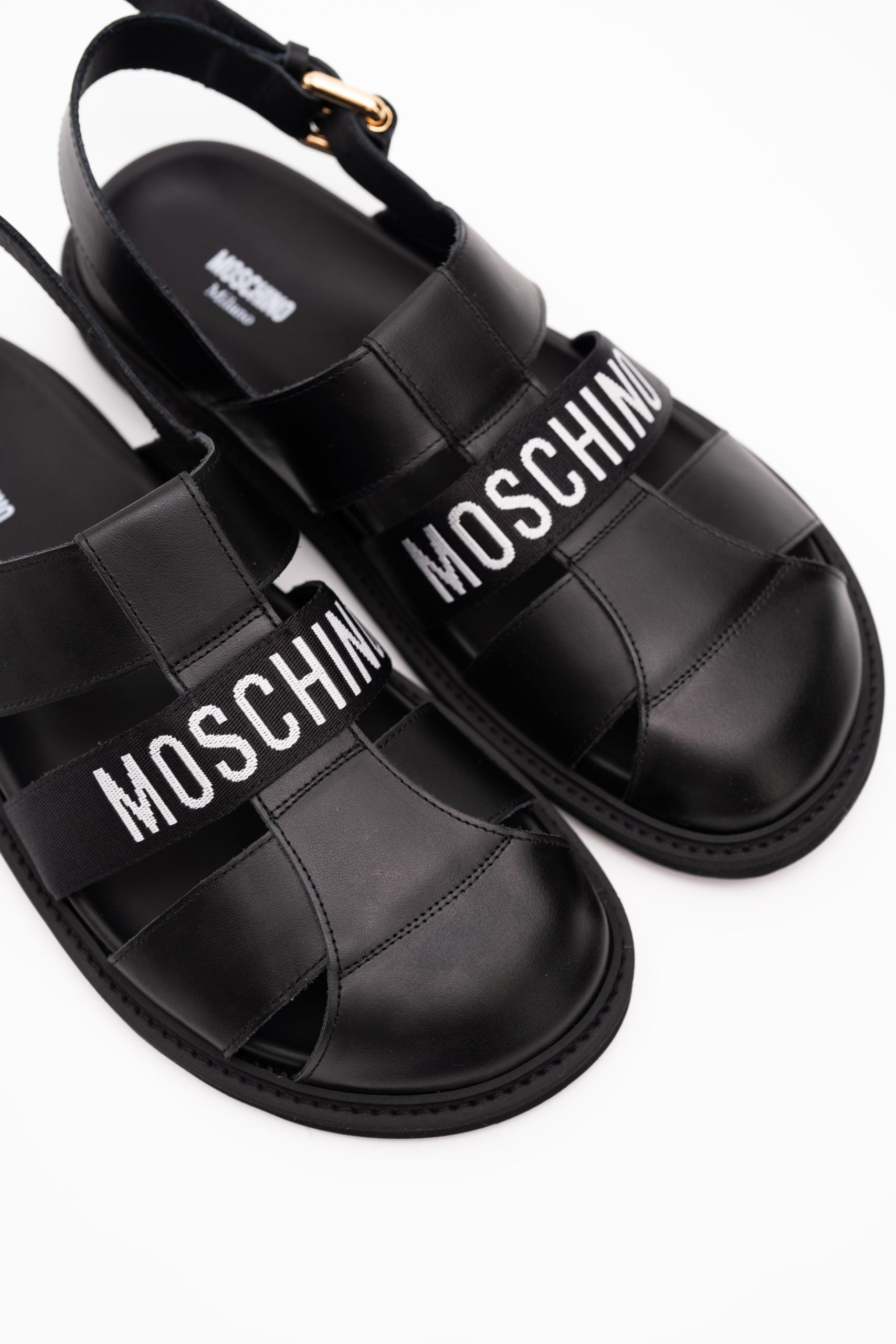 Moschino Men's Shoe | MB10083G0OGA0000