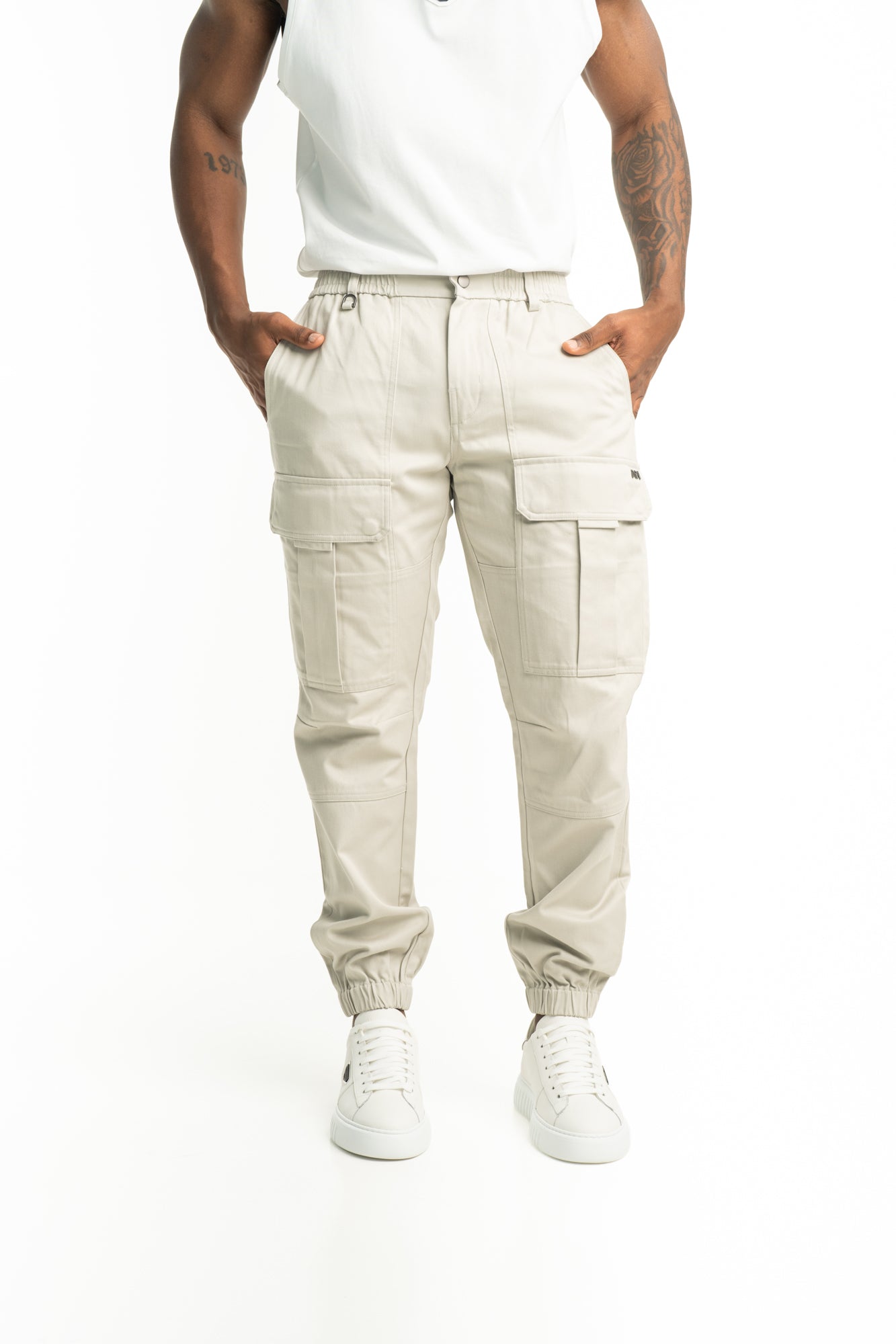 Antony Morato Trousers Adrian Regular Fit | MMTR00760-FA800191-1018