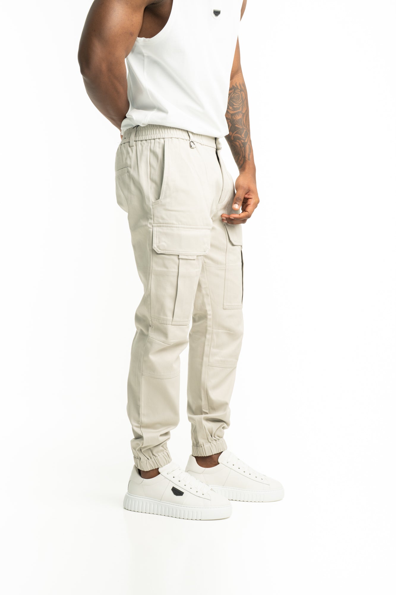 Antony Morato Trousers Adrian Regular Fit | MMTR00760-FA800191-1018