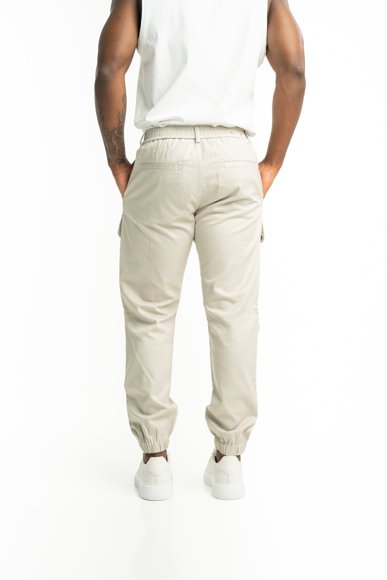Antony Morato Trousers Adrian Regular Fit | MMTR00760-FA800191-1018