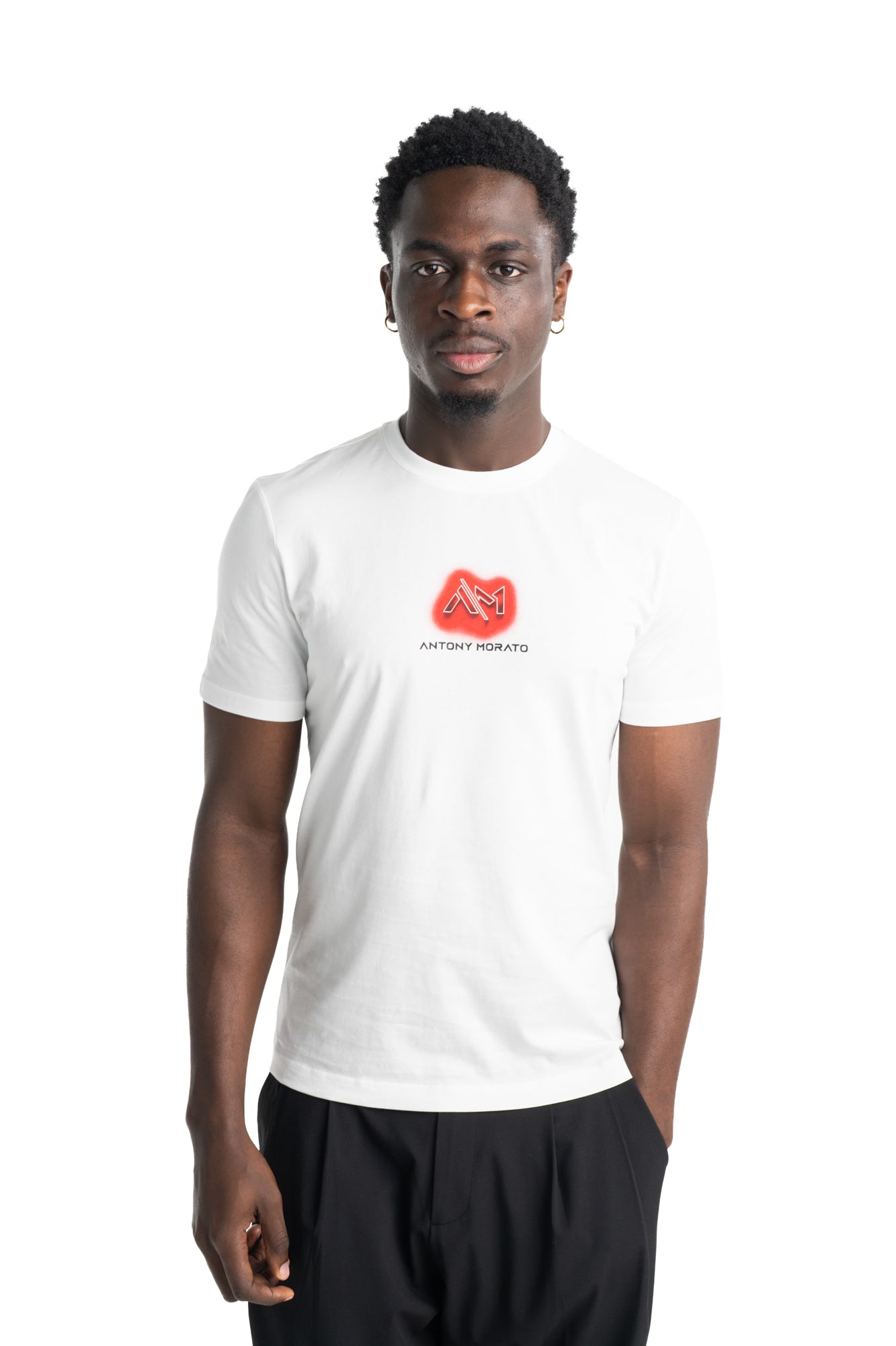 Antony Morato T-Shirt Regular Fit | Mmks02617-Fa100144-1011