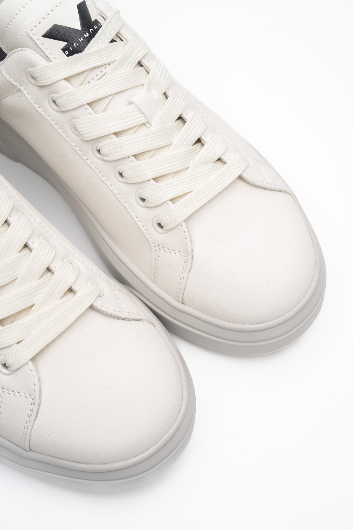(Core) John Richmond Men's Shoes Leather Off | 29102-CP-C