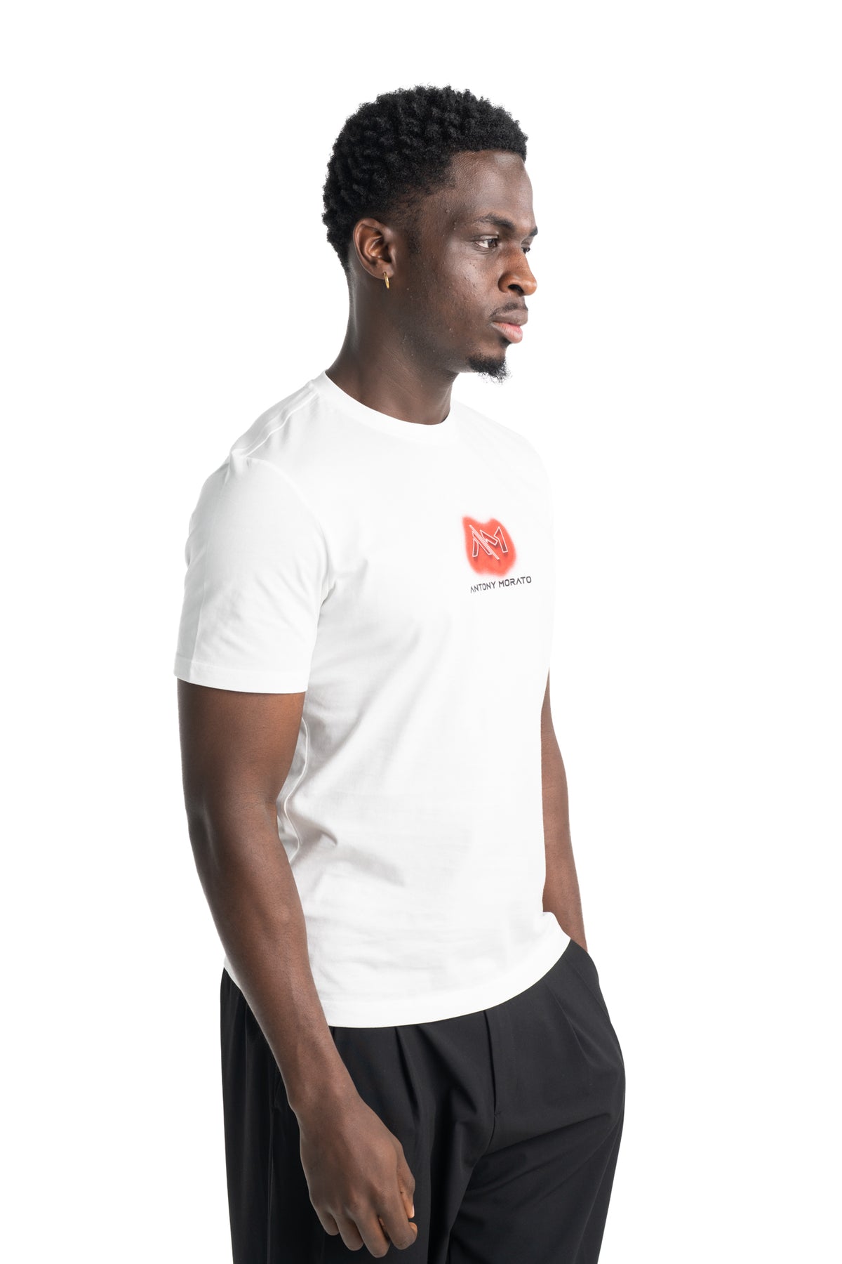 Antony Morato T-Shirt Regular Fit | Mmks02617-Fa100144-1011