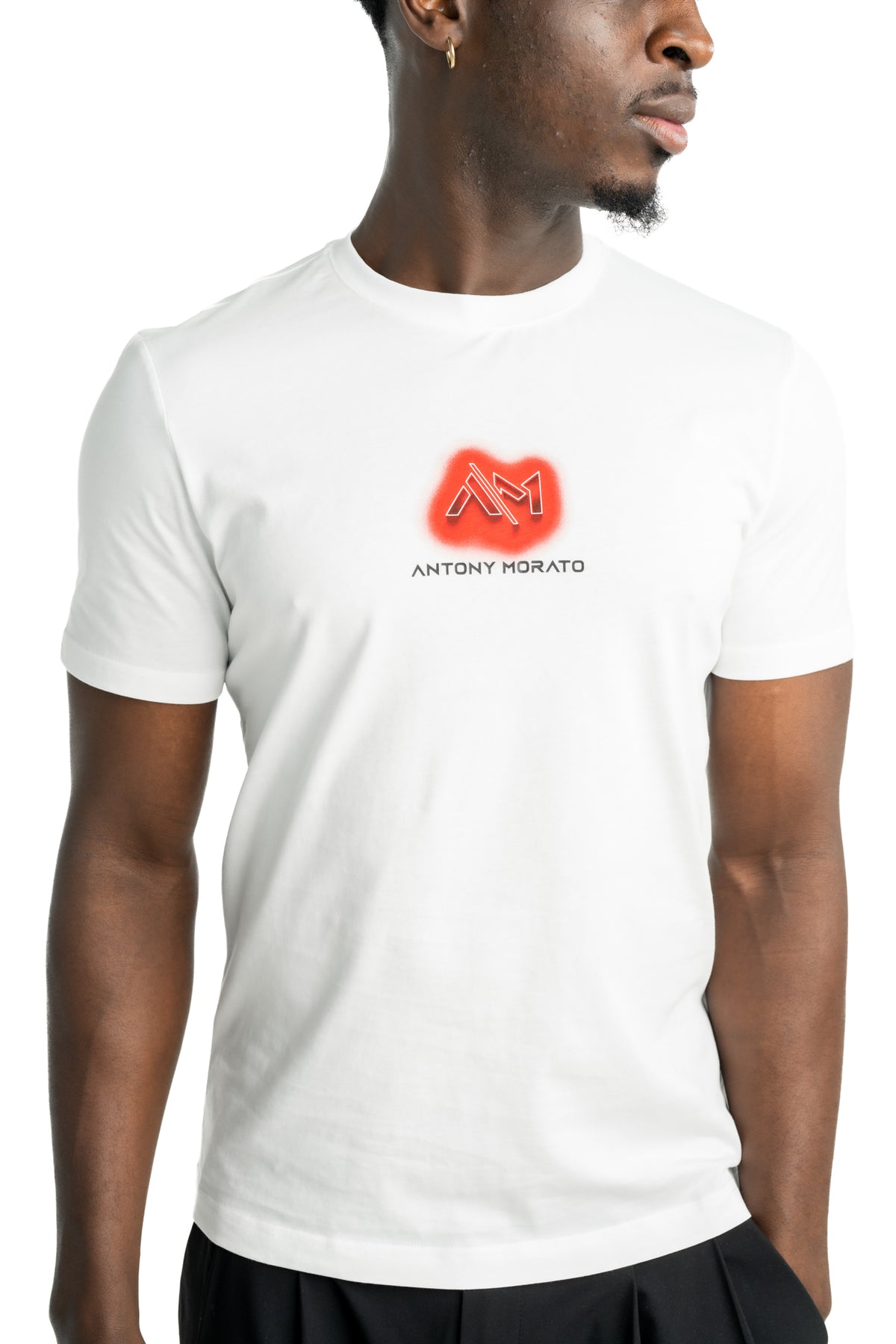 Antony Morato T-Shirt Regular Fit | Mmks02617-Fa100144-1011