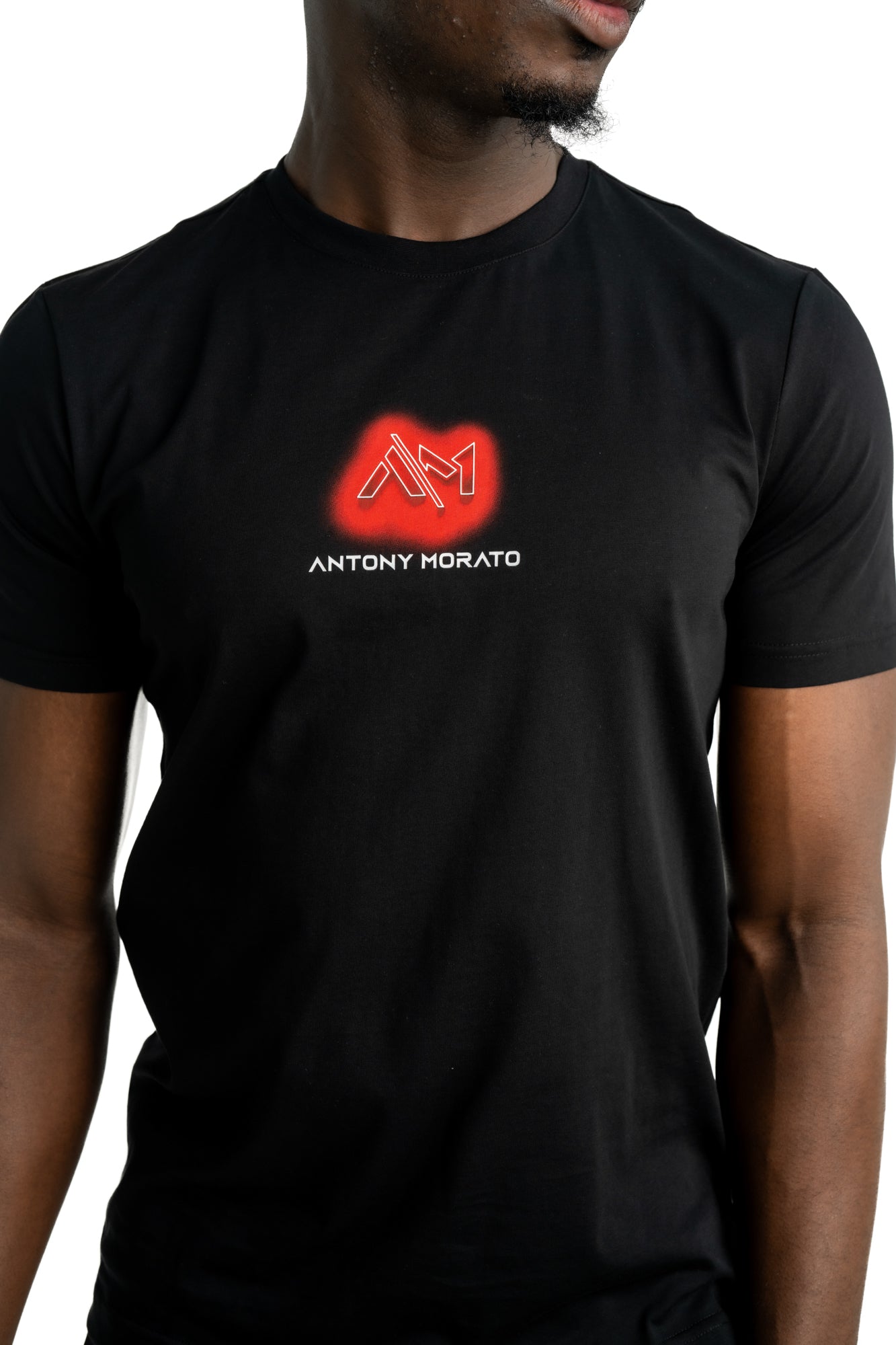 Antony Morato T-Shirt Regular Fit | Mmks02617-Fa100144-9000