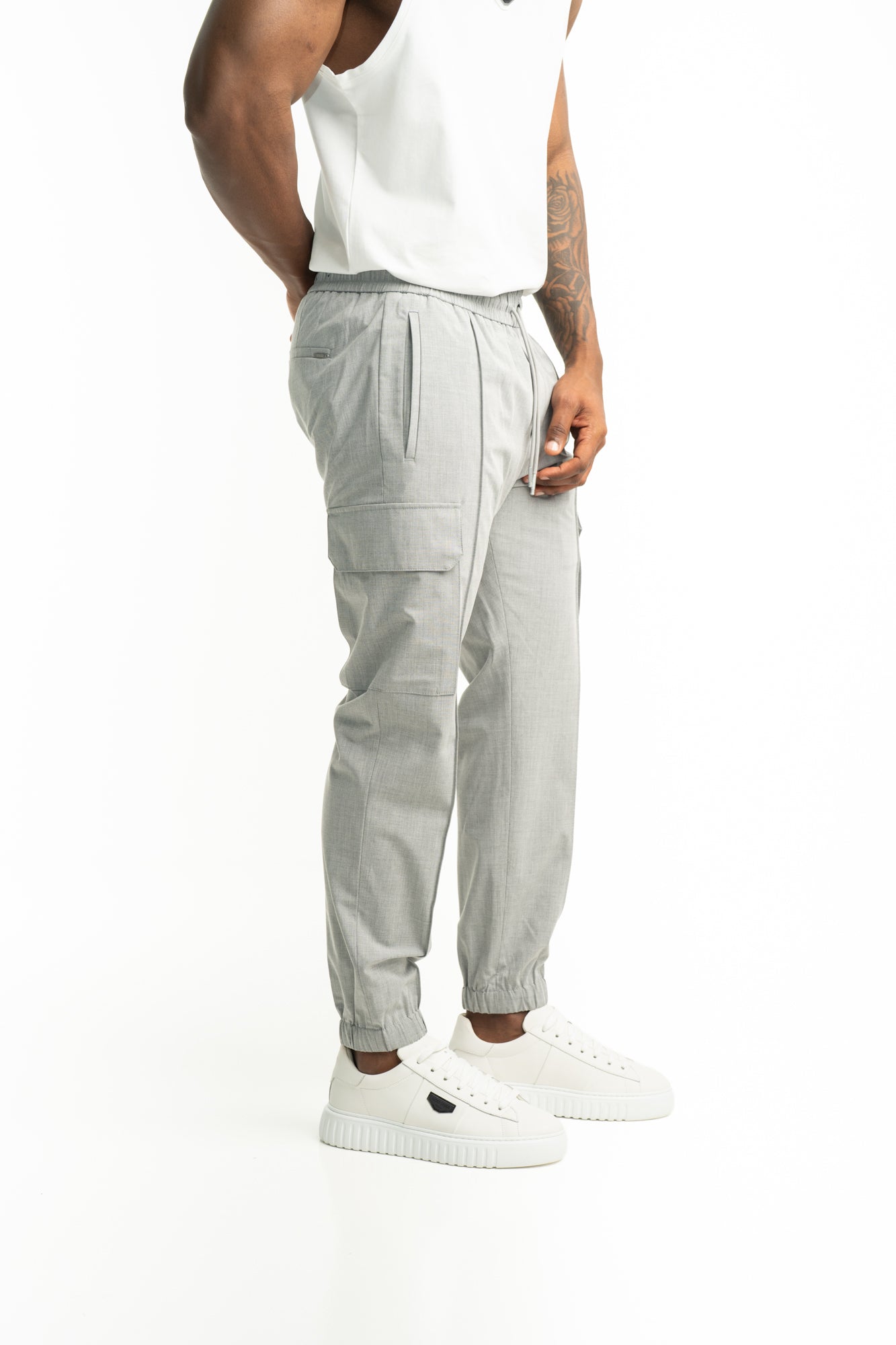 Antony Morato Trousers Edward Regular Fit | MMTR00756-FA600288-9003