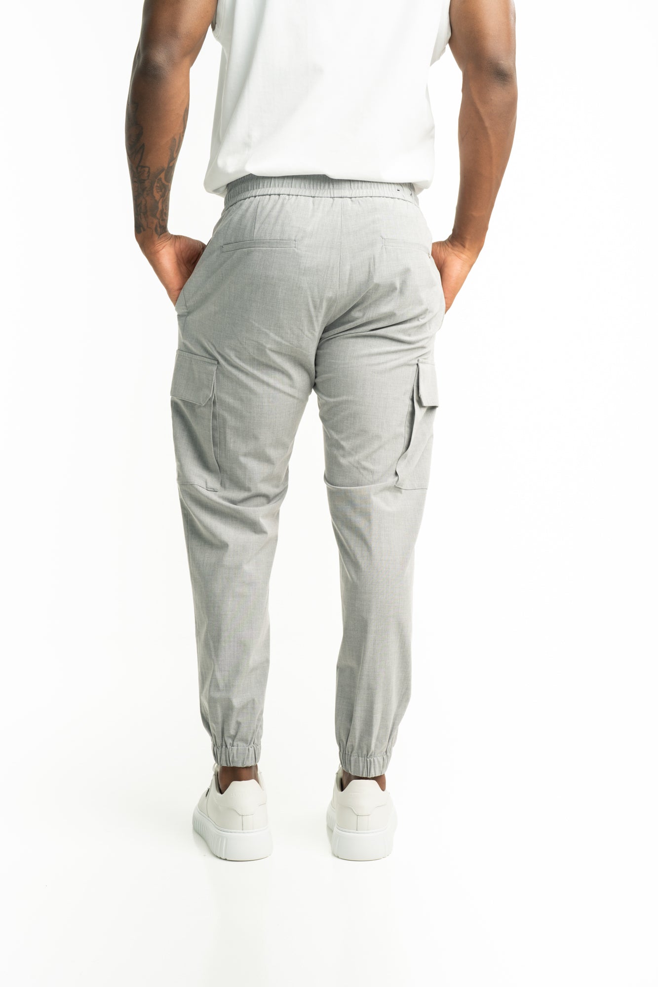 Antony Morato Trousers Edward Regular Fit | MMTR00756-FA600288-9003