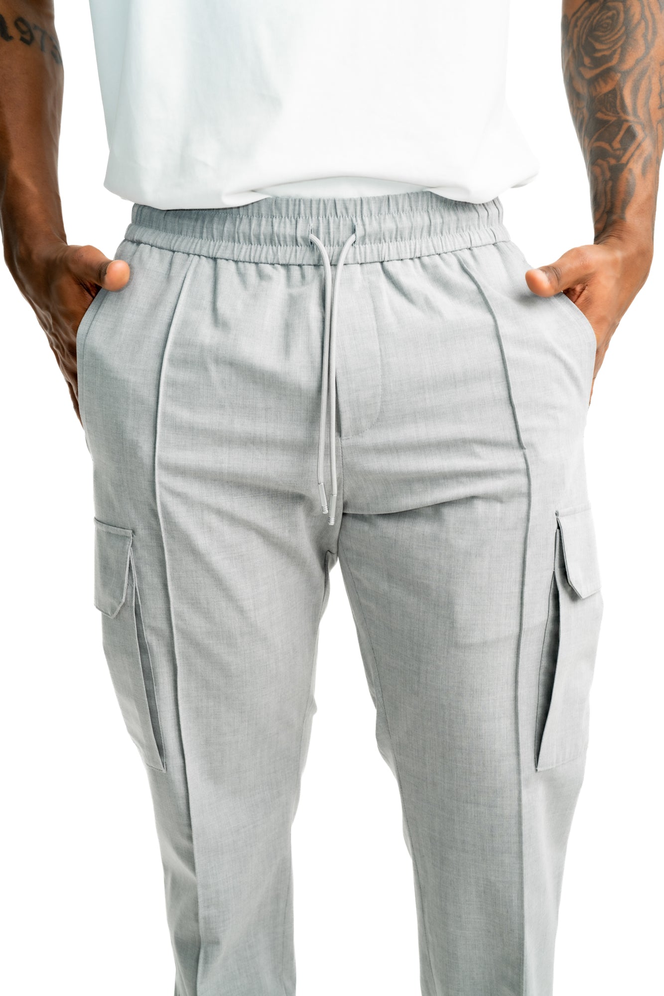 Antony Morato Trousers Edward Regular Fit | MMTR00756-FA600288-9003