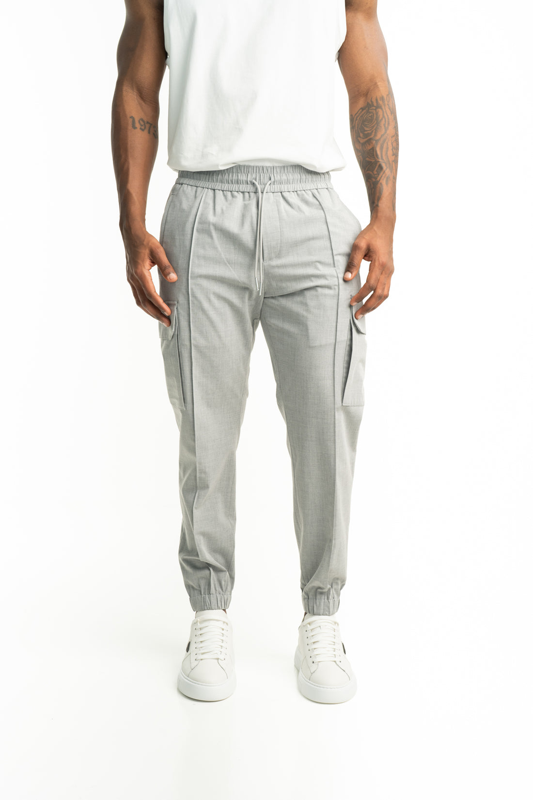 Antony Morato Trousers Edward Regular Fit | MMTR00756-FA600288-9003