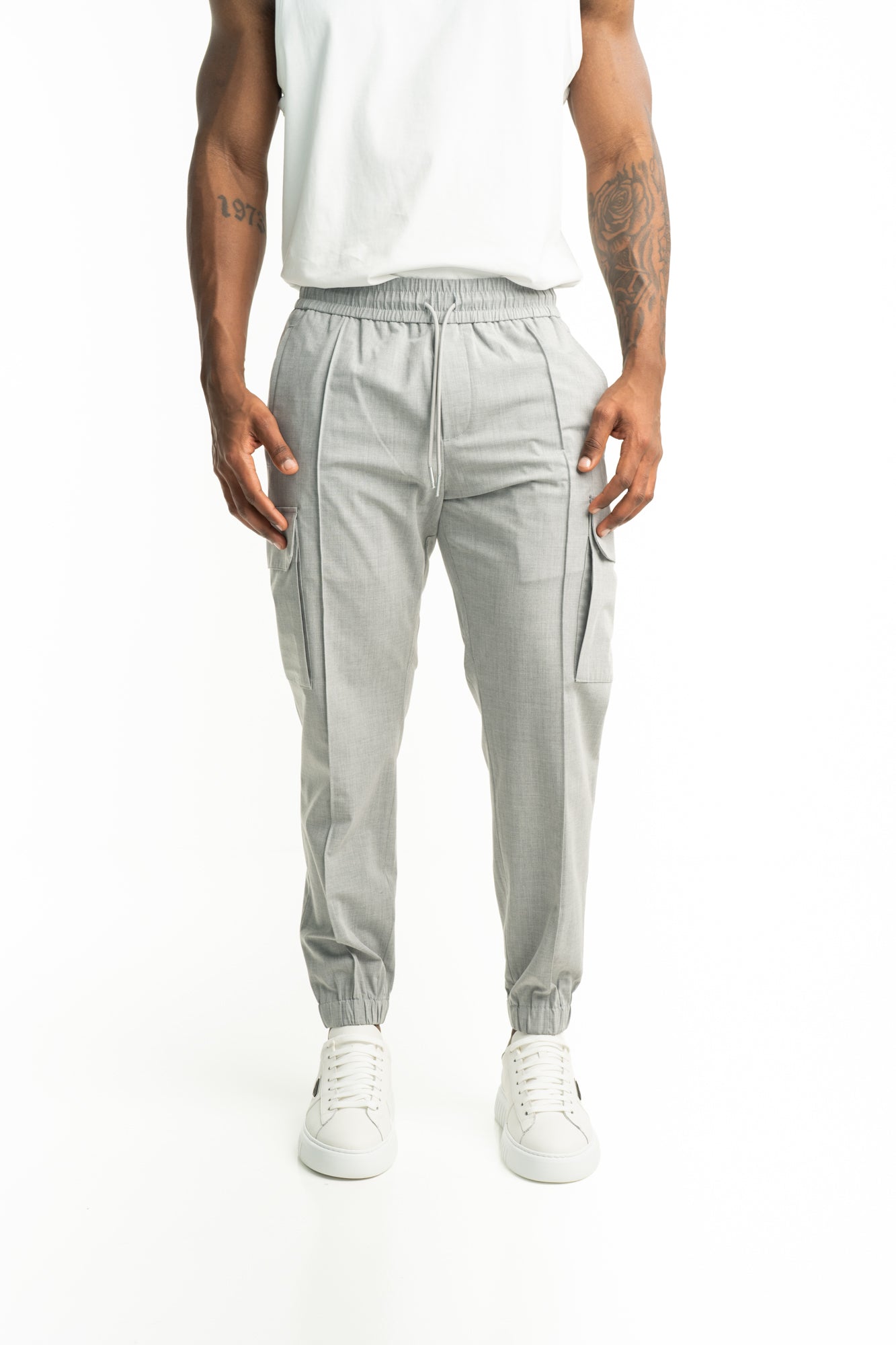 Antony Morato Trousers Edward Regular Fit | MMTR00756-FA600288-9003