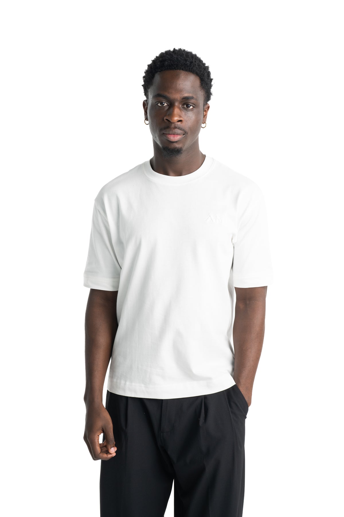 Antony Morato T-Shirt Boxy Fit Round Neck | Mmks02621-Fa100242-1011