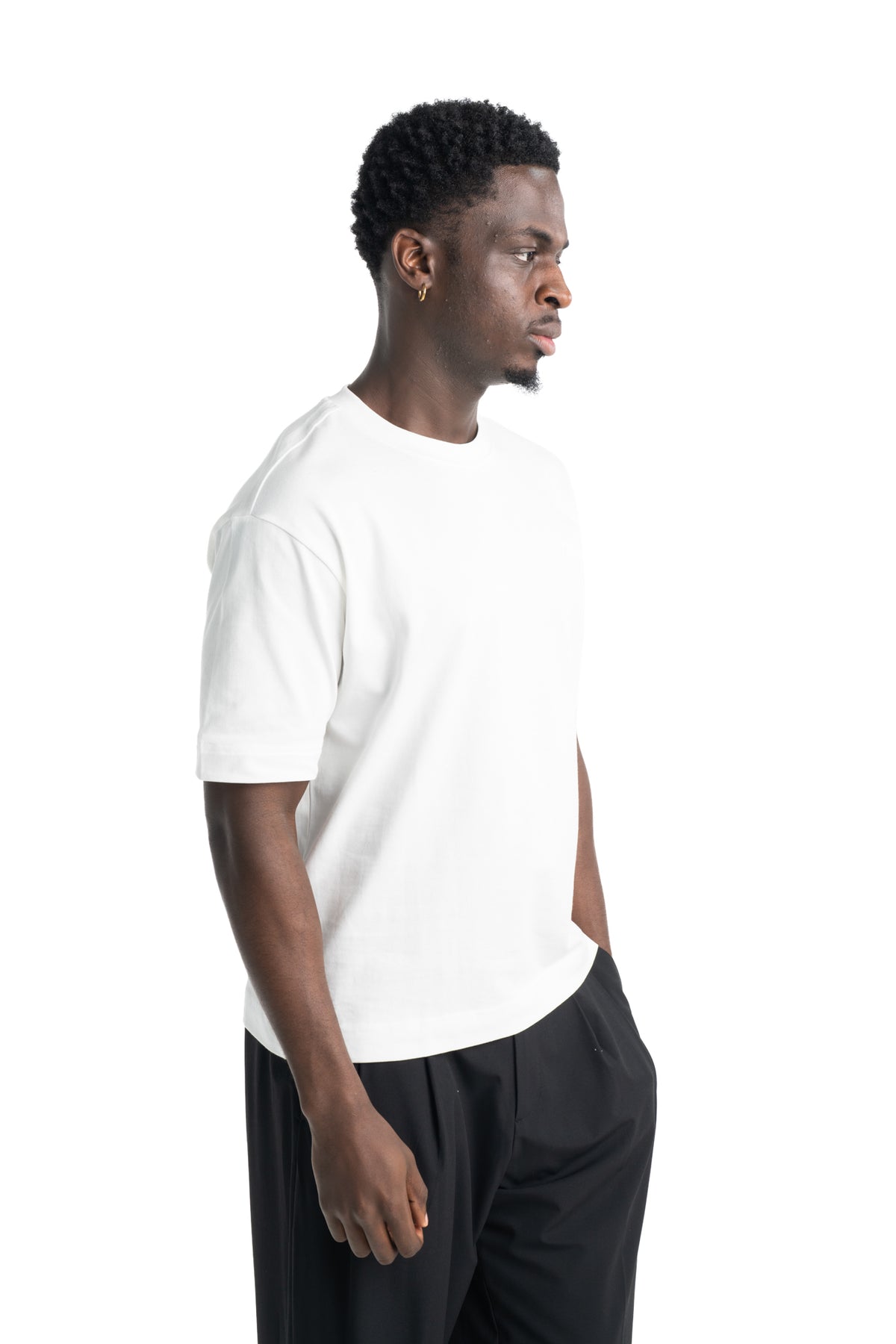 Antony Morato T-Shirt Boxy Fit Round Neck | Mmks02621-Fa100242-1011