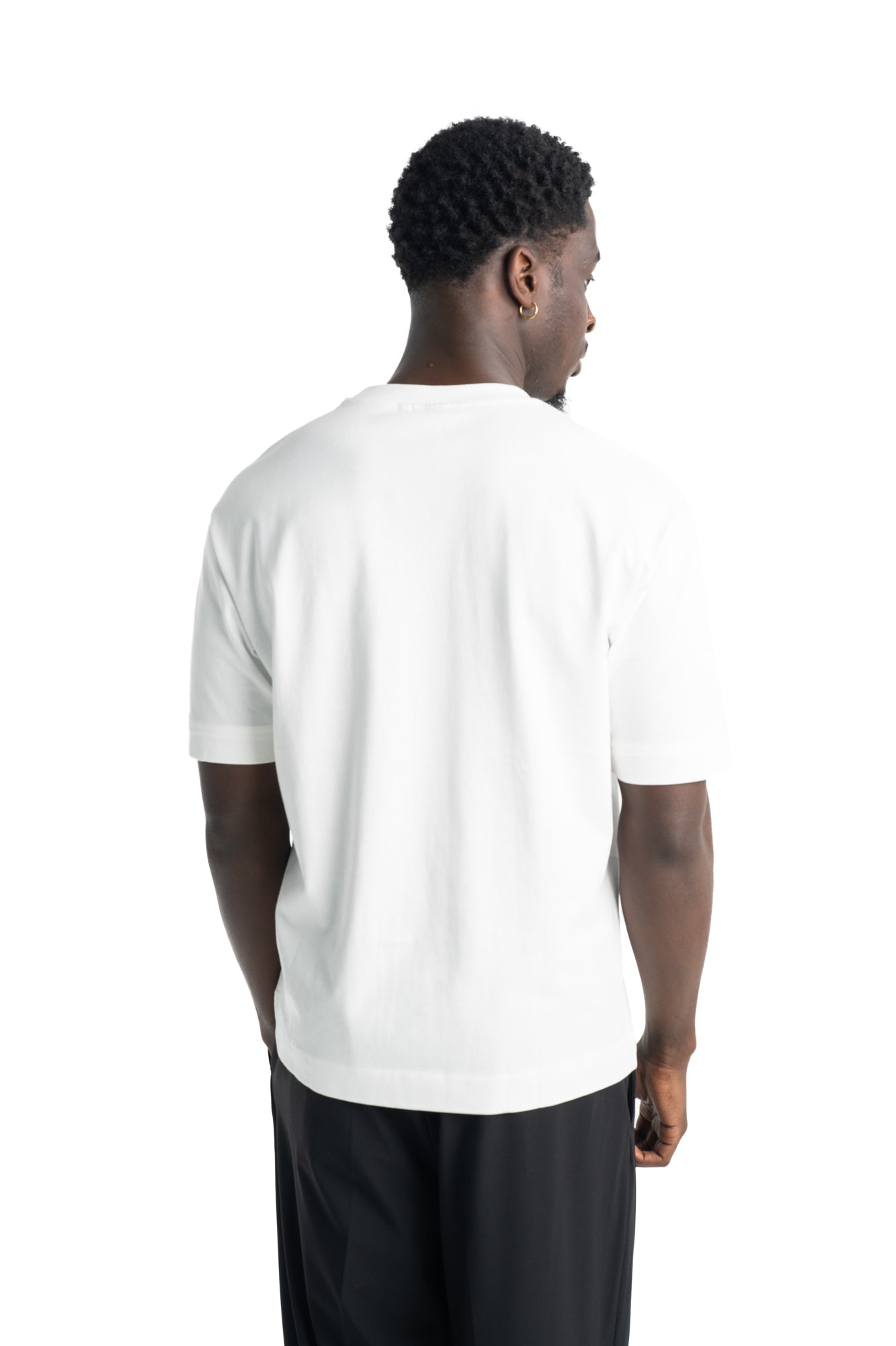 Antony Morato T-Shirt Boxy Fit Round Neck | Mmks02621-Fa100242-1011