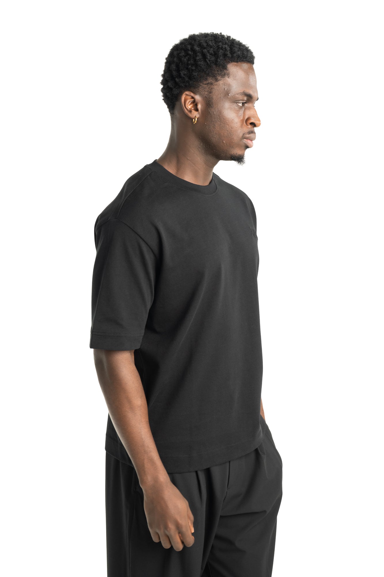 Antony Morato T-Shirt Boxy Fit Round Neck | Mmks02621-Fa100242-9000