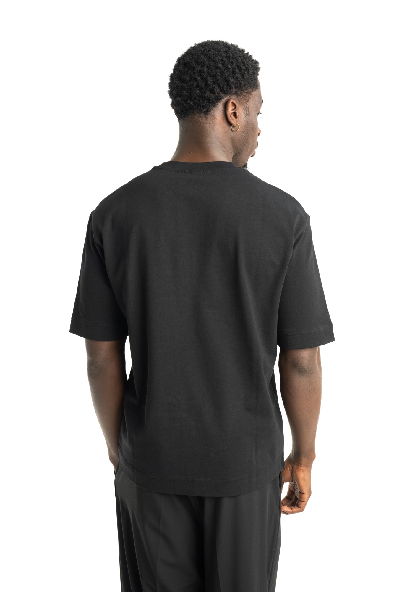 Antony Morato T-Shirt Boxy Fit Round Neck | Mmks02621-Fa100242-9000